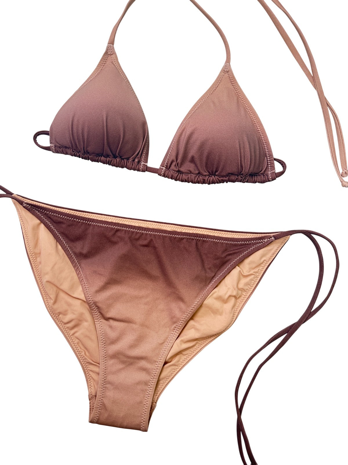 MC2 SAINT BARTH Costume da bagno Donna  LEVYNE 09428L DEGRADE 1118