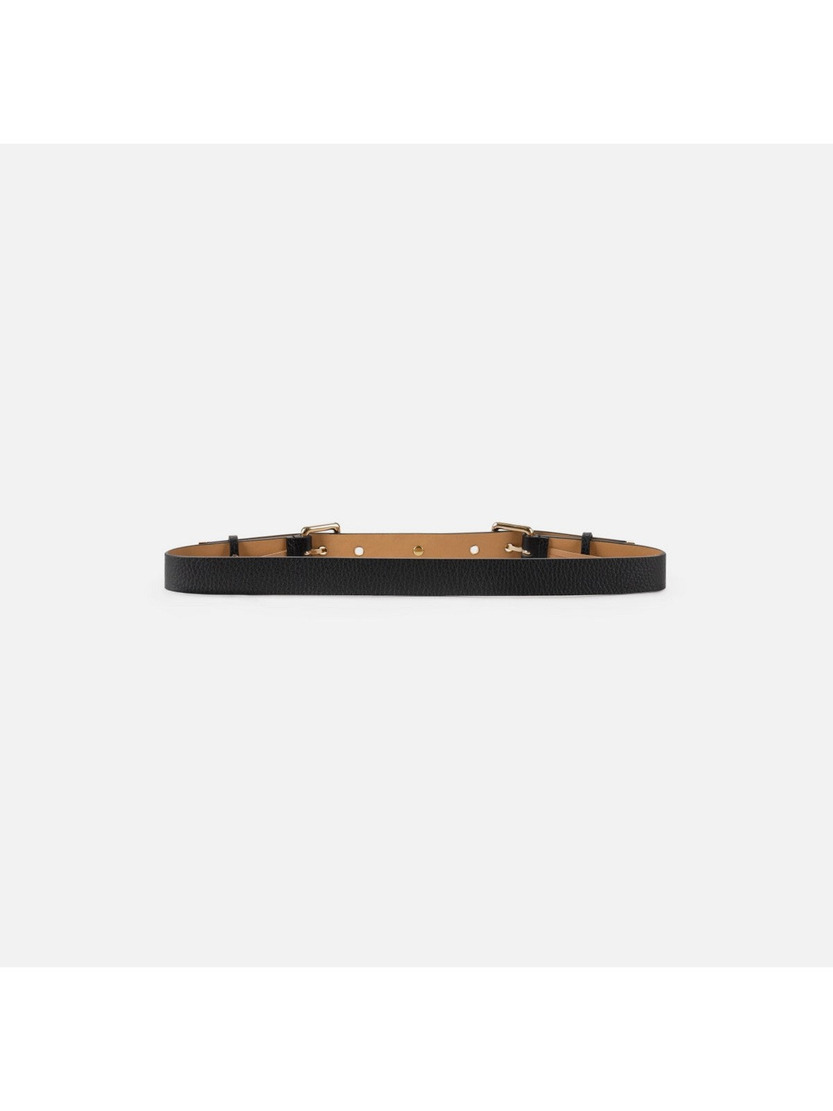 Elisabetta Franchi Woman Belt Ct23S46E2 110 Schwarz