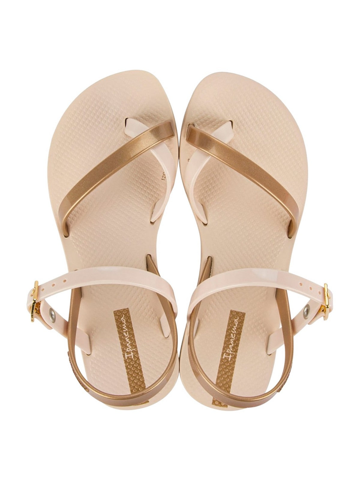 Ipanema Sandal Girls und Girls Ipanema Mode Sand X Kids Ip.83534 AS674 Beige