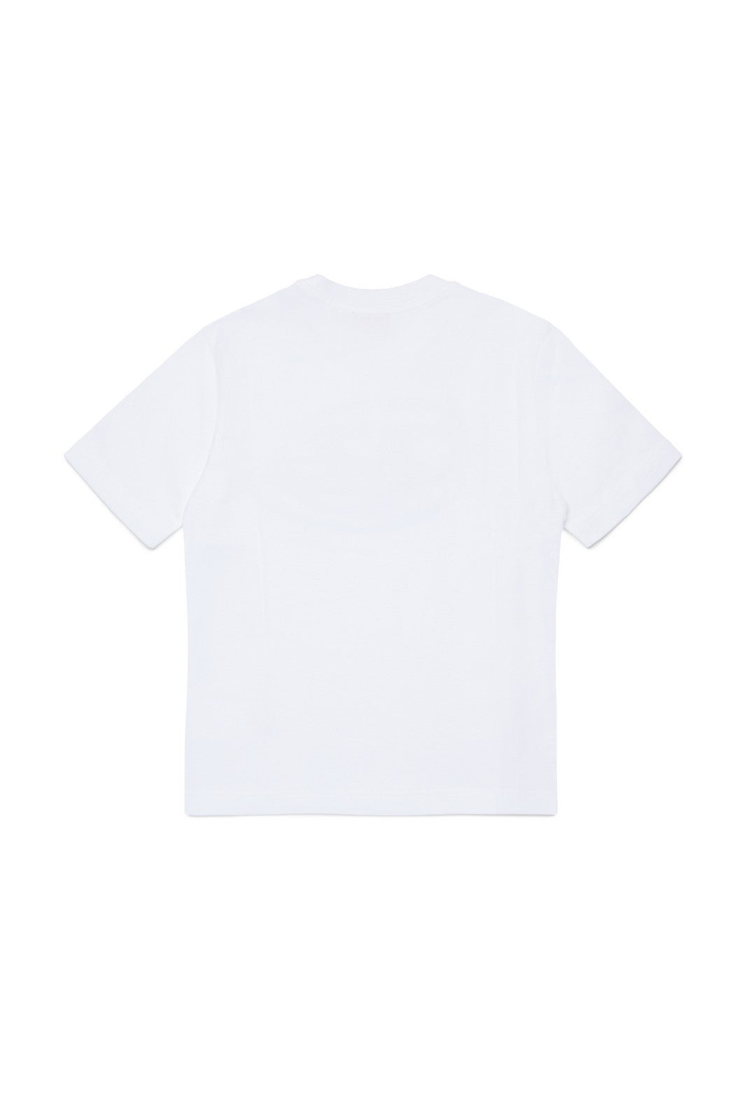 DIESEL T-shirt Bambini e ragazzi  J02601 00YI9 K100 Bianco