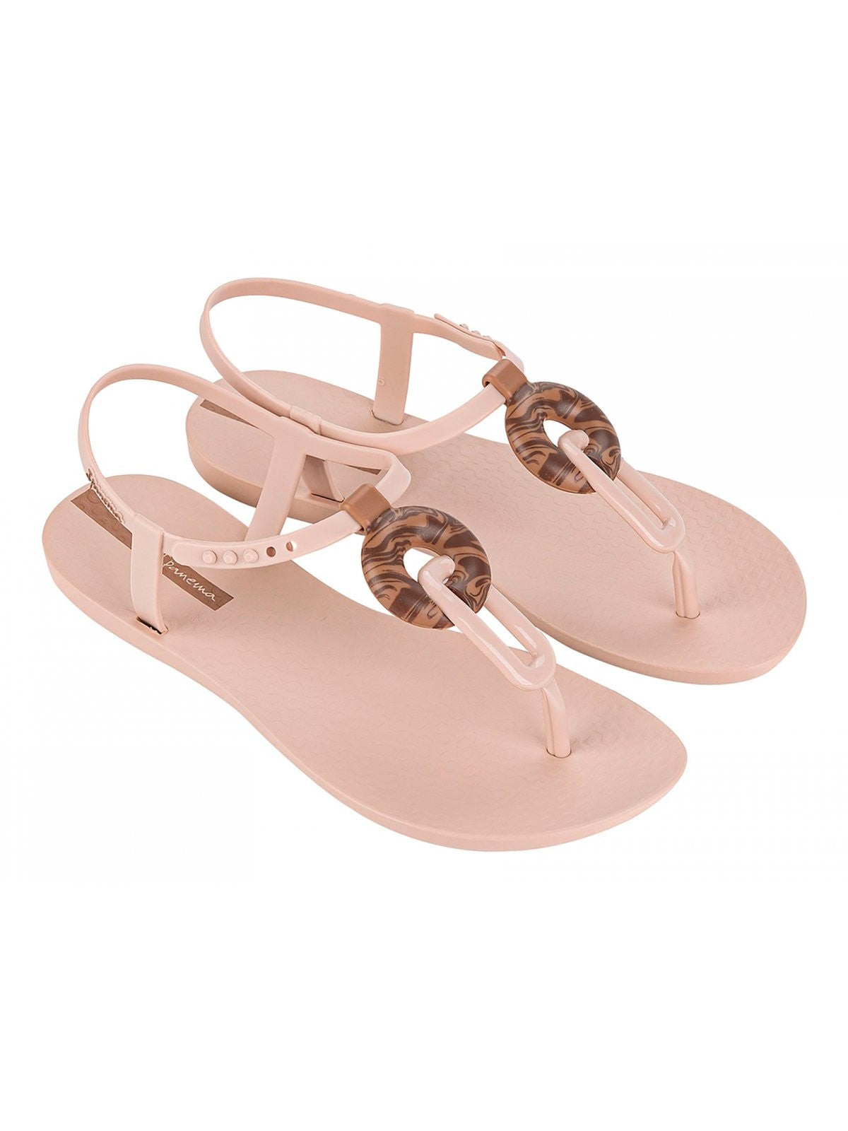 IPANEMA SANDALO Woman Ipanema Class Marmur Sandalfem IP.83513 AR574 Beige