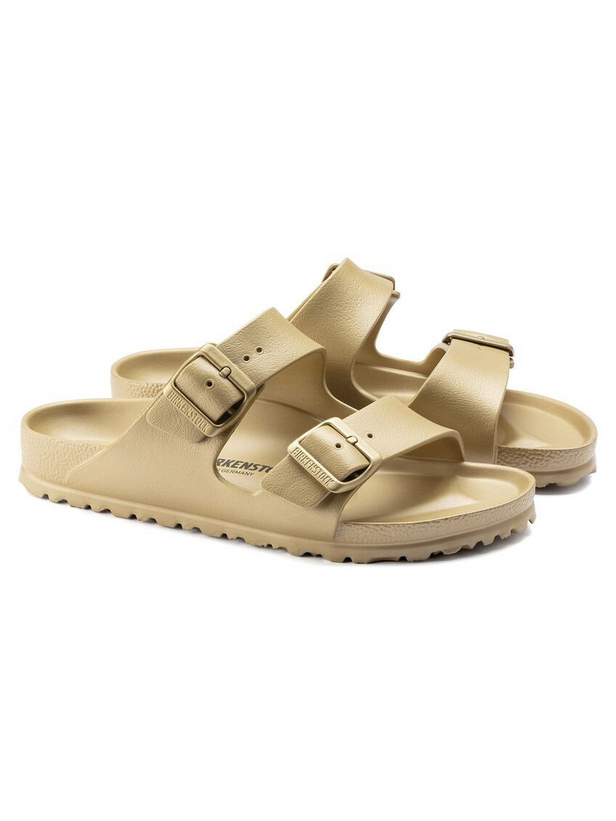 Birkenstock Sandalo Donna Arizona 1022465 Gold