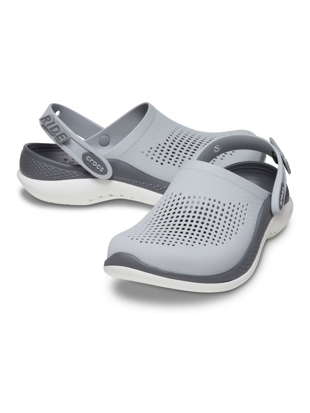 Crocs Ciabatta Men Literid 360 206708 0dt Grey