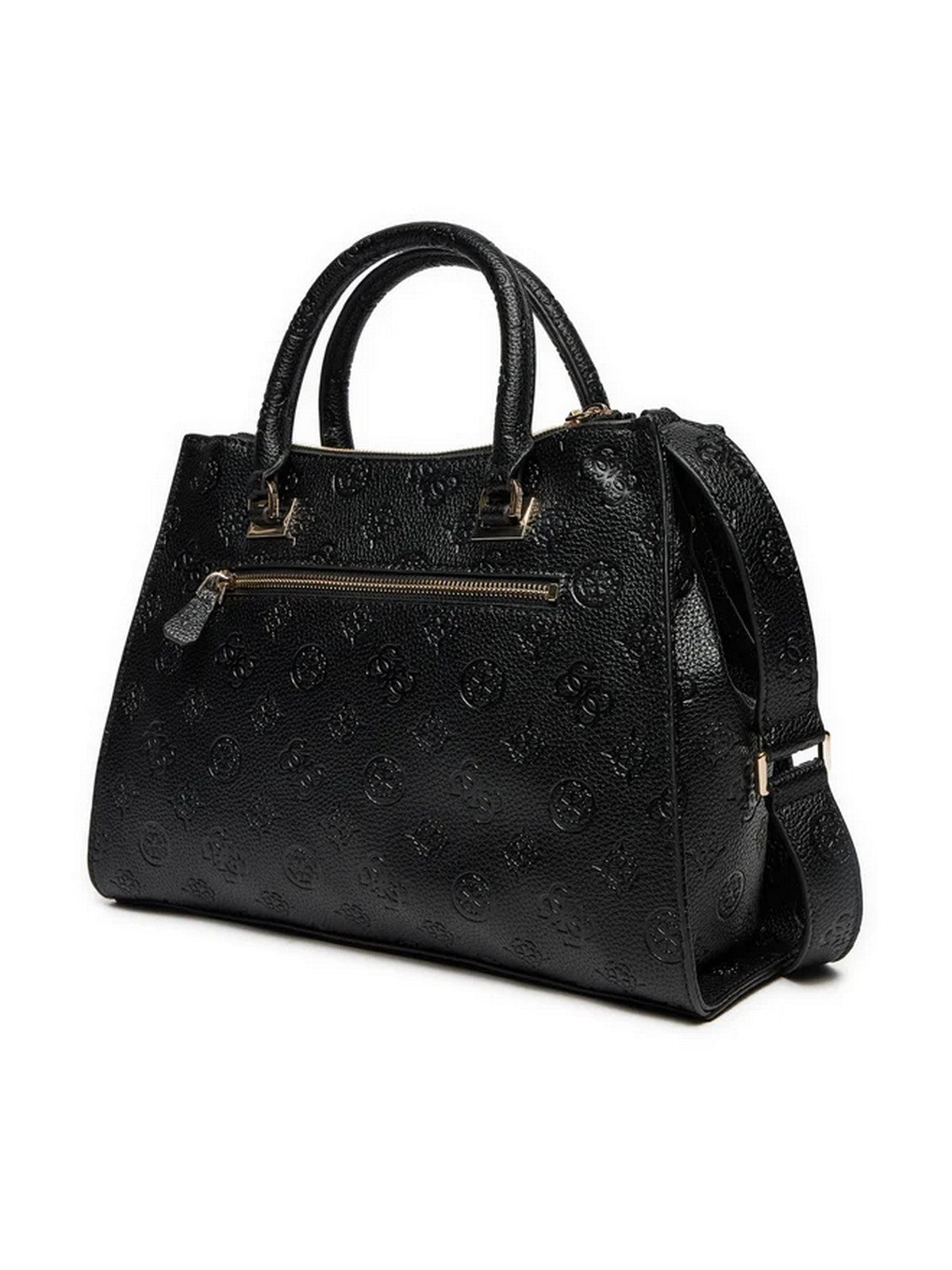 GUESS Borsa Donna Deesa Logo Cnvrtble HWPG93 49070 BLA Nero gioboutiqueweb