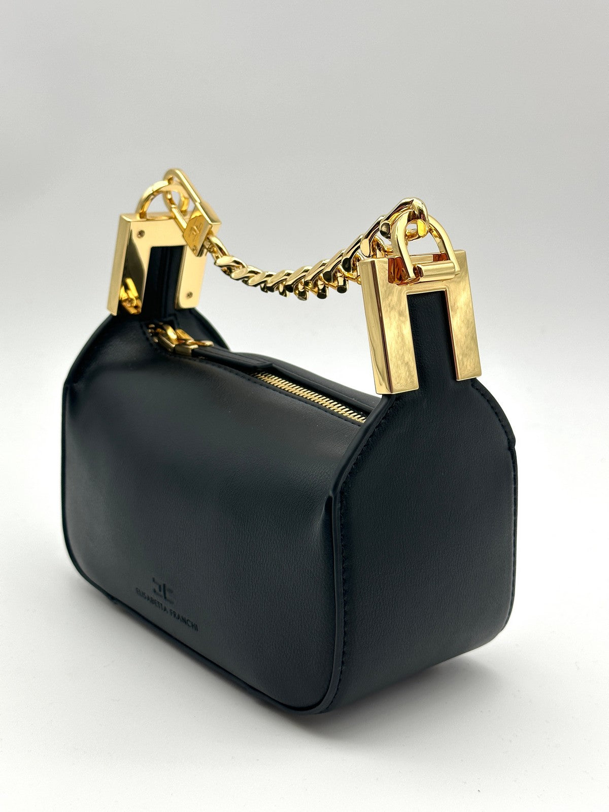 ELISABETTA FRANCHI Borsa Donna  BS65A42E2 110 Nero