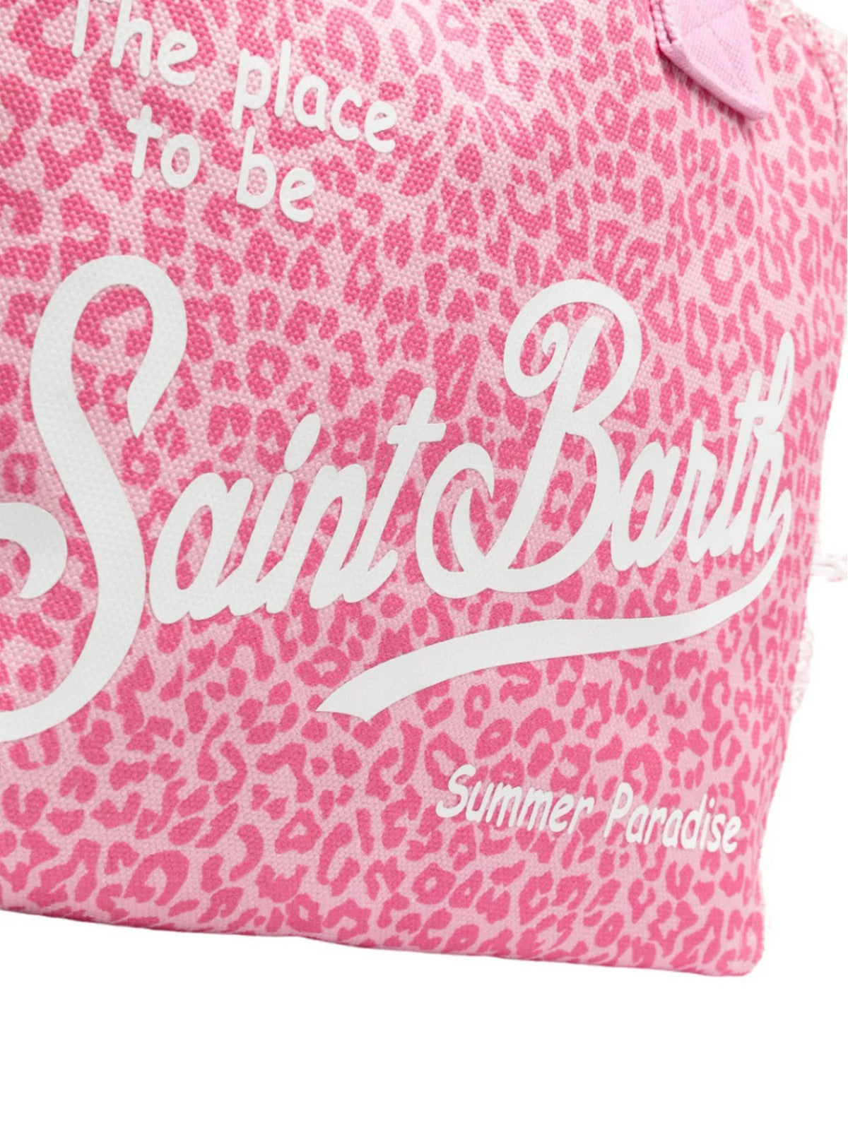 MC2 SAINT BARTH Borsa Donna  VANITY 01837F Rosa