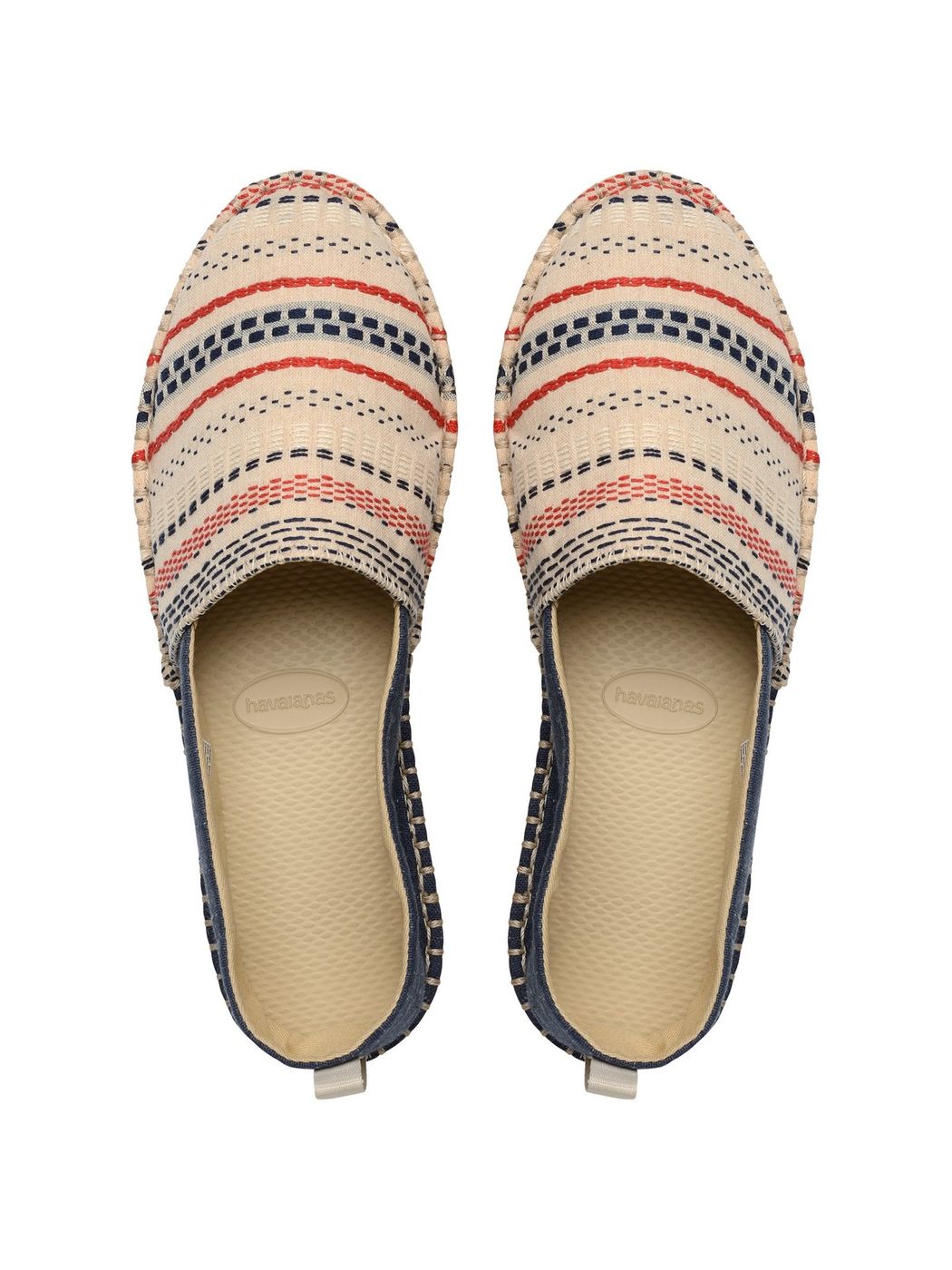 Havaianas Espadrillas Woman 4145543.0555 Blue