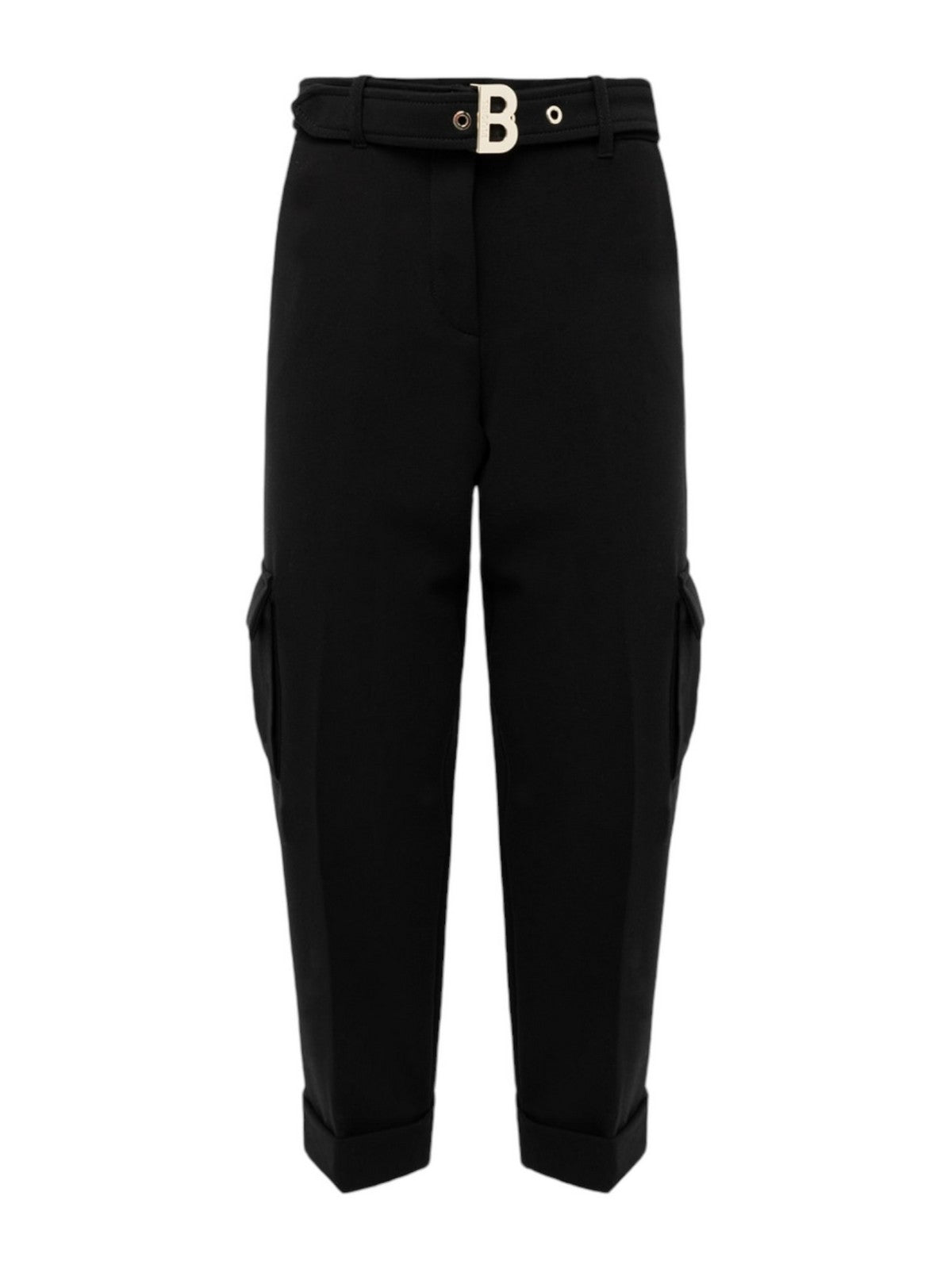 BLUGIRL Pantalone Donna  RF4074T3190 22222 Nero