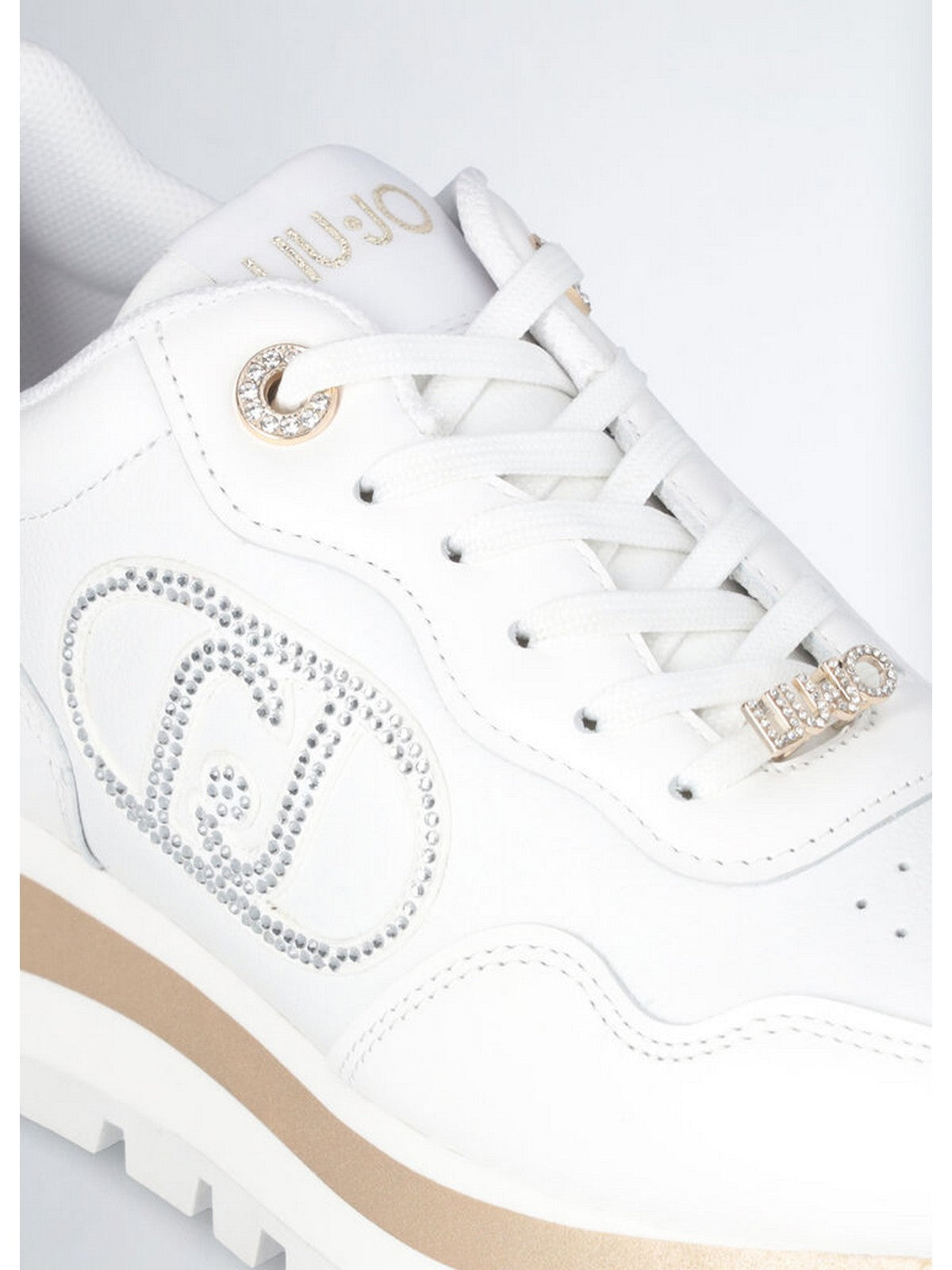 Liu Jo Sneaker Woman Amazing 20 BF4057PX331 01065 White