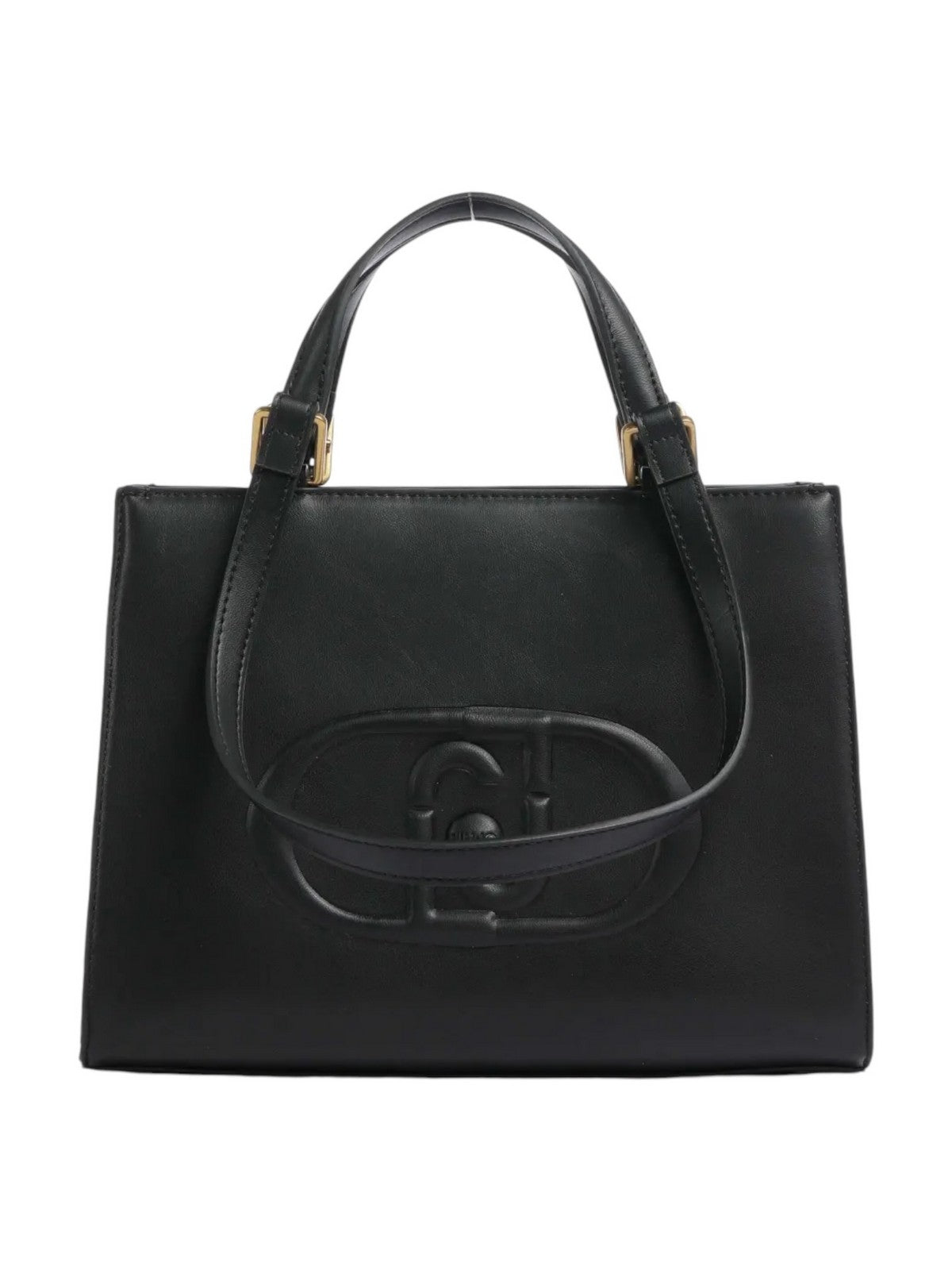 LIU JO ACCESSORIES Borsa Donna  AF4246E0332 22222 Nero