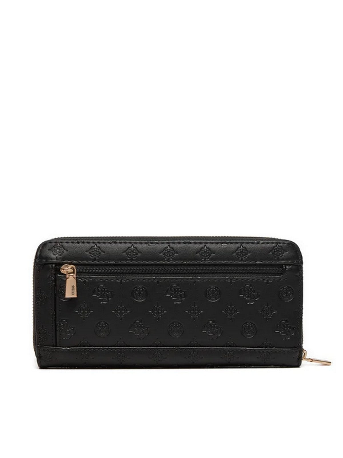 Guess Women's Wallet Gianessa Slg Large Z Swpg93 36460 Blo Nero