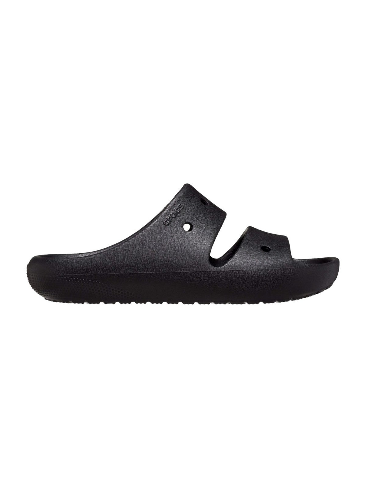 Crocs Sandal Dzieci i nastolatki klasyczny sandał 2 K 209421 001 Czarny