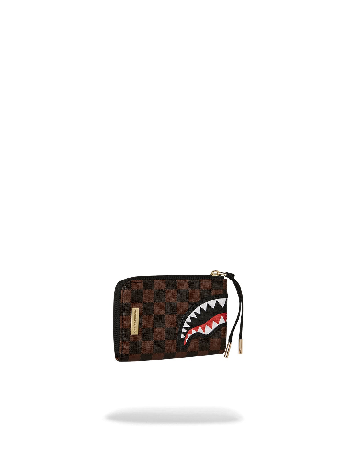 SPRAYGROUND Portafoglio Uomo SAWTOOTH SHARKS IN PARIS WALLET 910W7843NSZ MARRONE