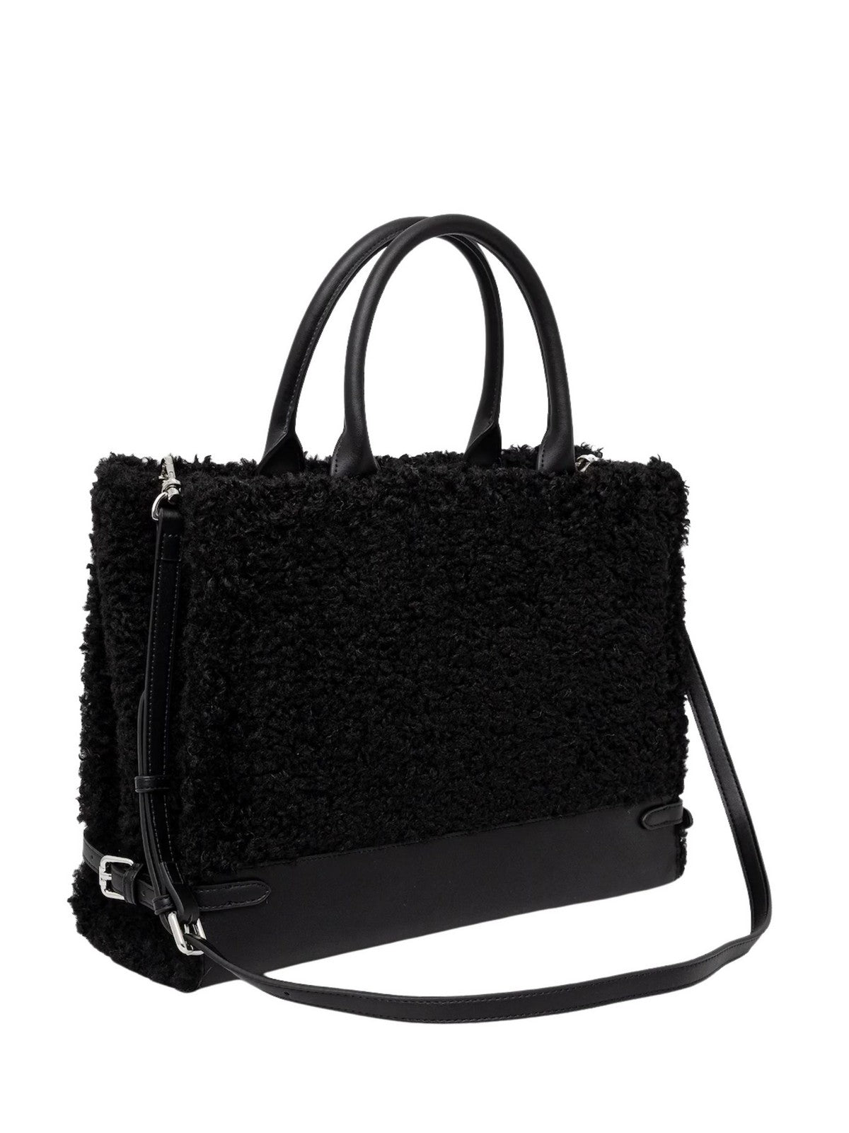 TWINSET Borsa Donna FUNNY AUTUMN 252TB7330 00006 Nero