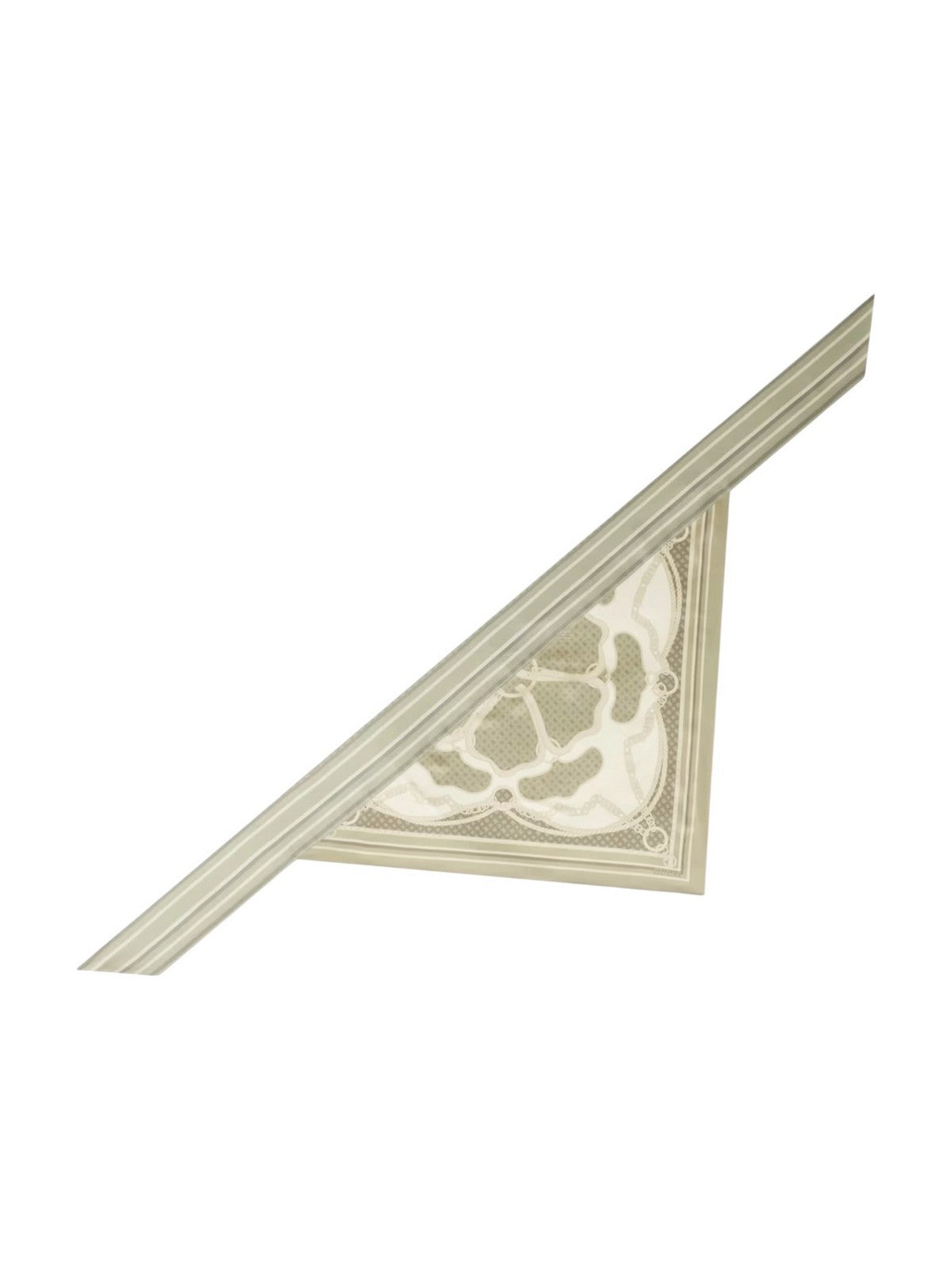 GUESS Foulard Donna PRINTED BANDANA 70 X 70 AW5489 POL03 THY THYME
