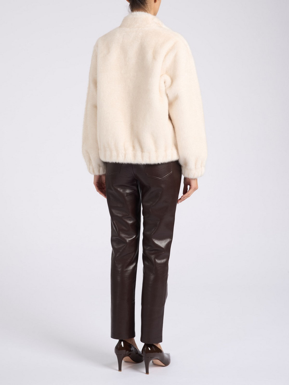 MICHAEL KORS Pelliccia Donna  77A1469M52 277 BONE