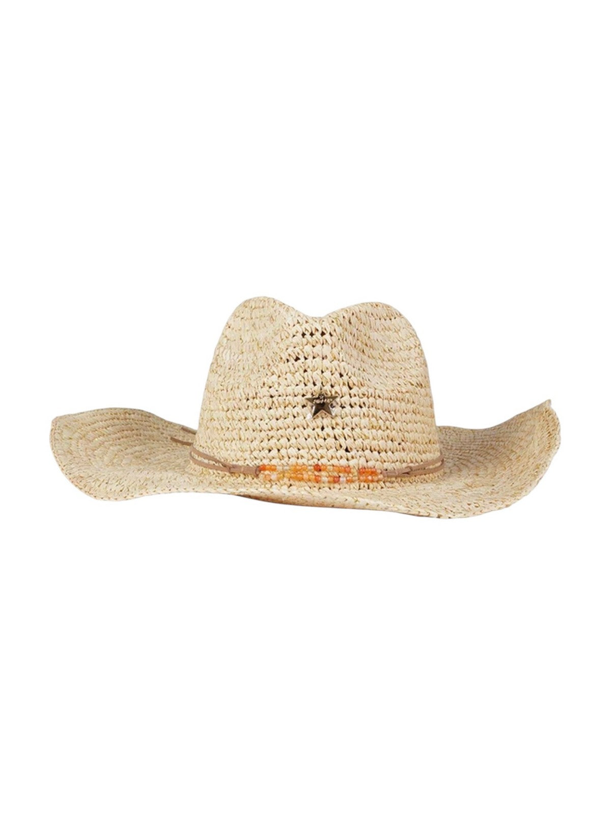 PIN-UP STARS Cappello Donna  PG500XCW 002 NATURALE
