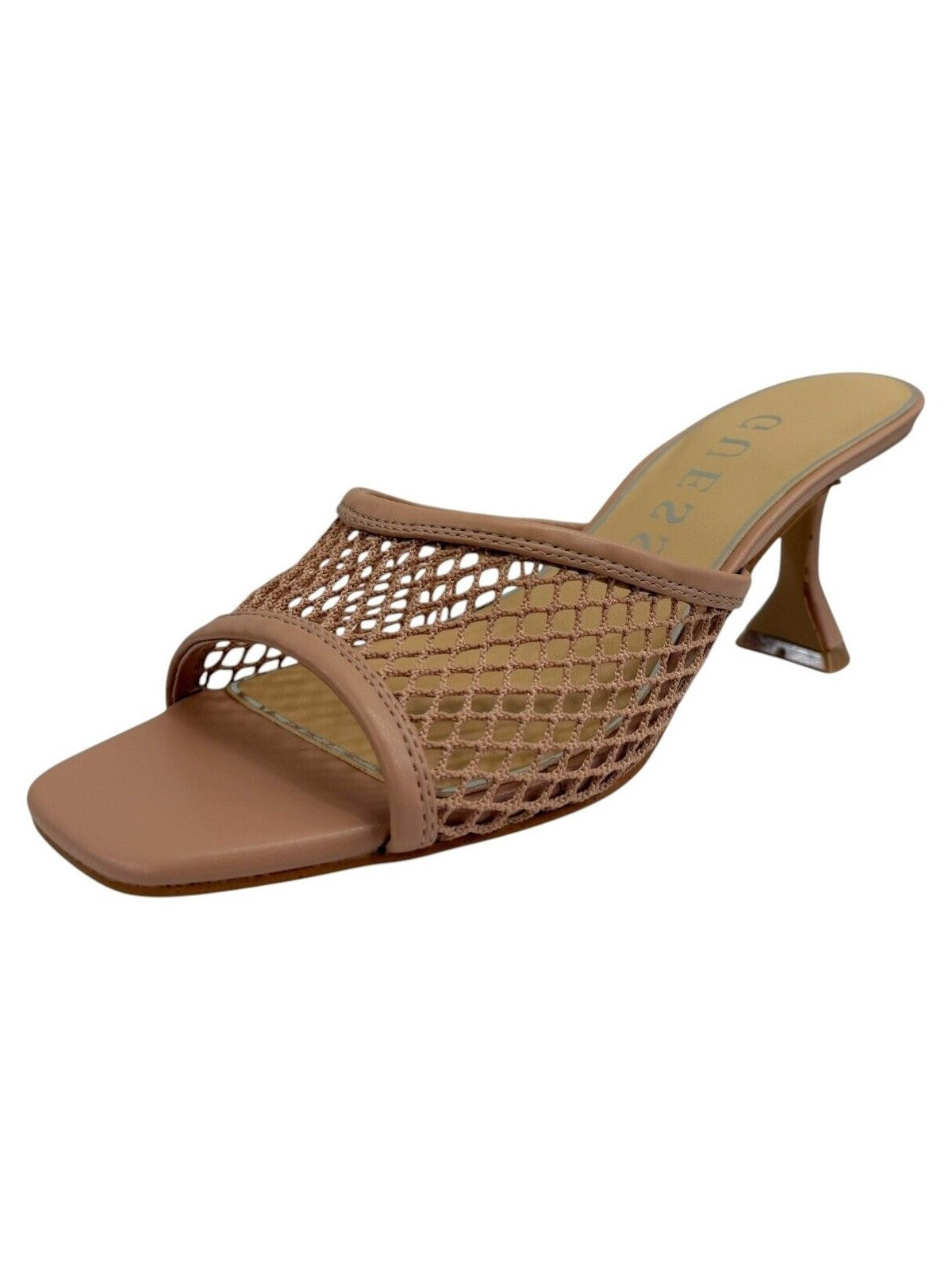 GUESS Sandalo Donna KEBBA FLJKBA FAB03 BROWN BROWN
