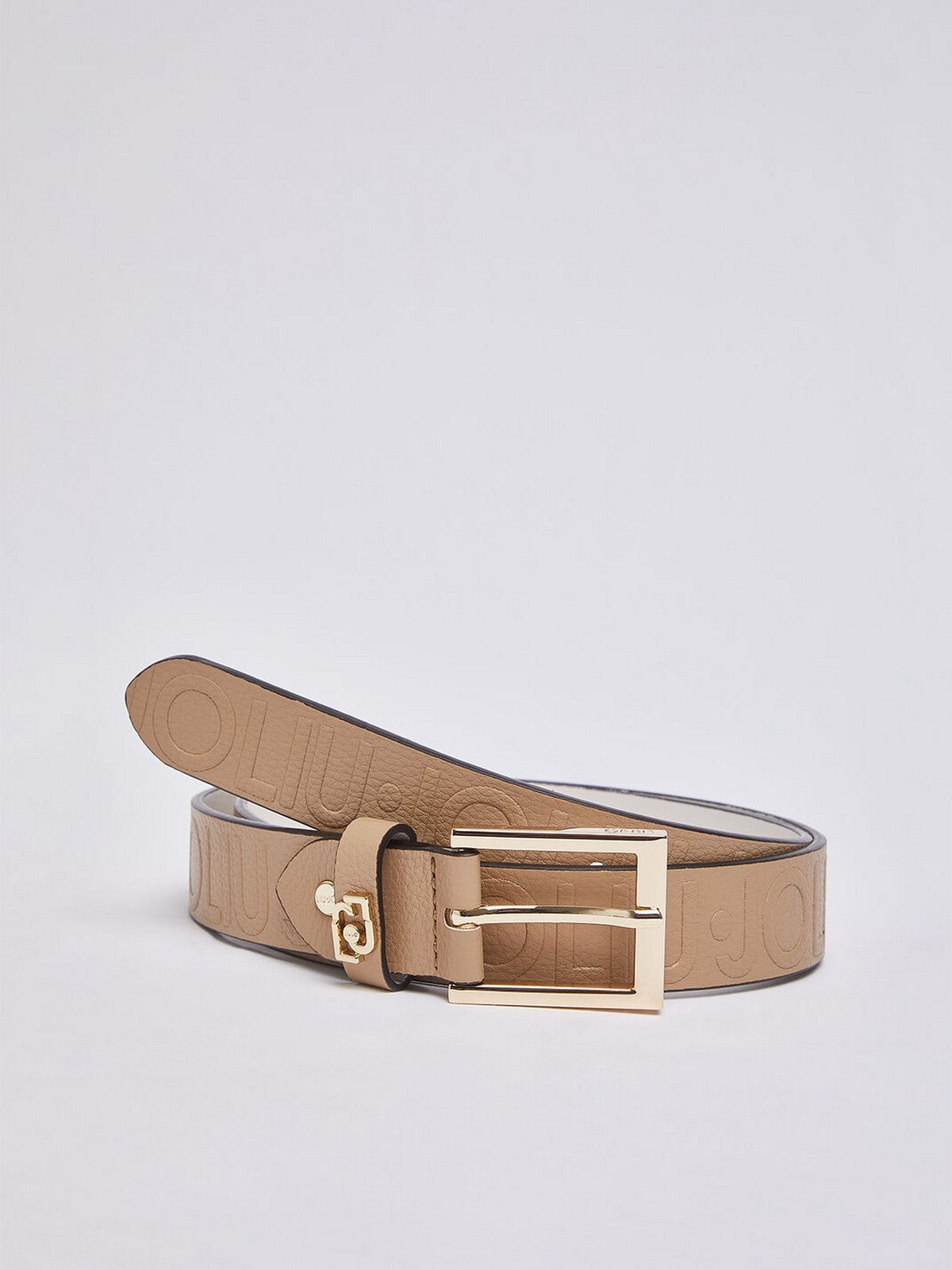 LIU JO ACCESSORIES Cintura Donna  AA6237E1012 00070 CAMMELLO