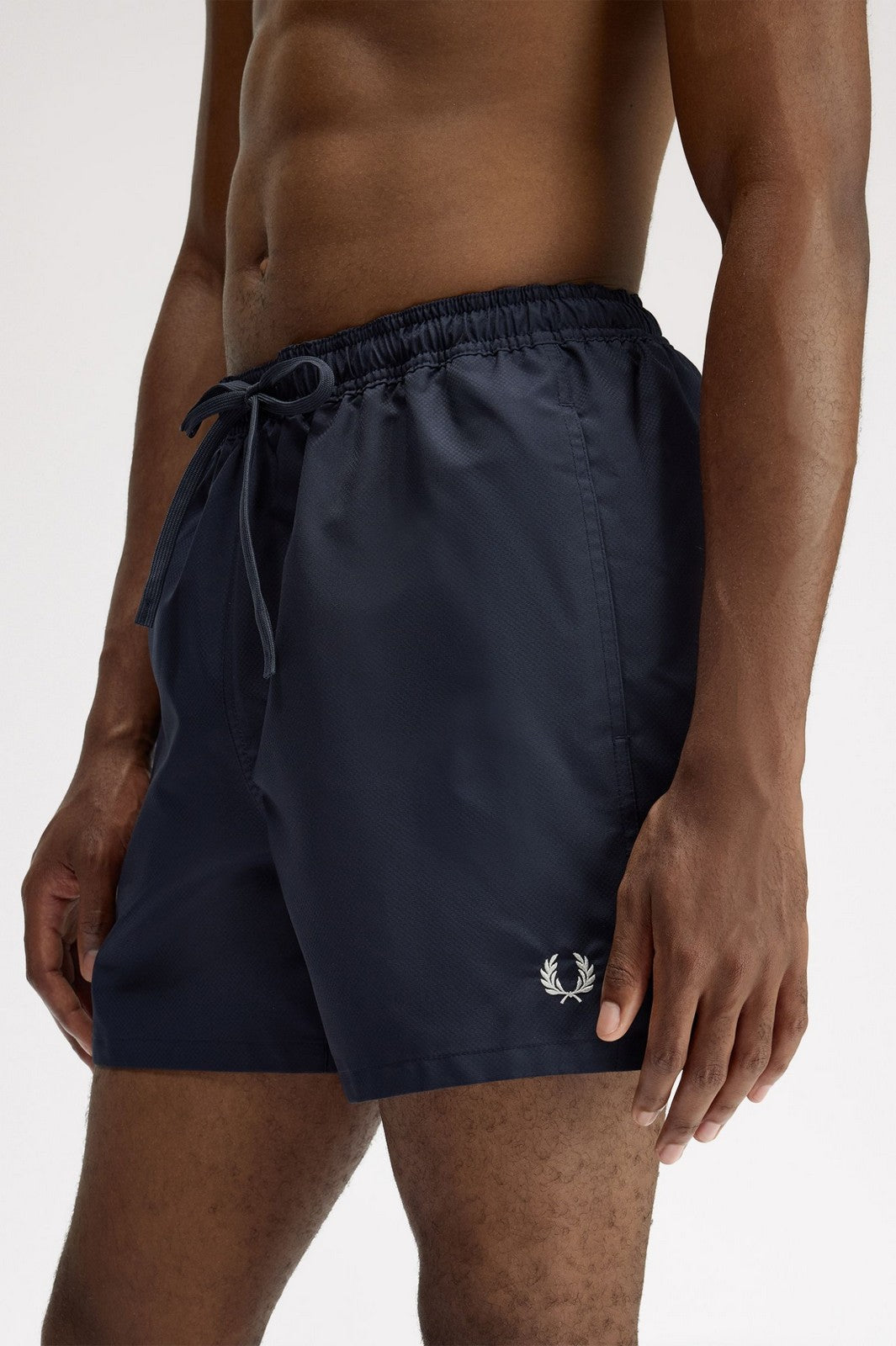FRED PERRY Costume da bagno Uomo FP SWIMSHORTS FP-S2303-57 608 NAVY