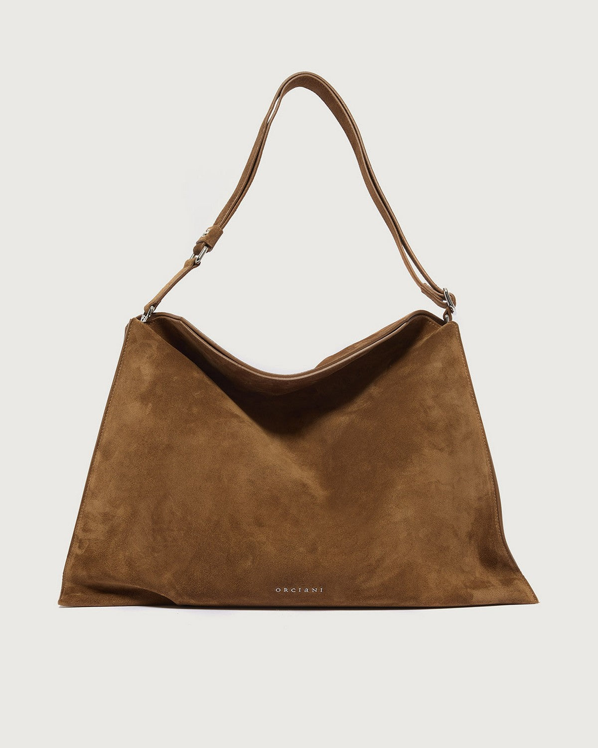 ORCIANI Borsa Donna TRINITY L PEACH B02232 PEA SEL SELLA