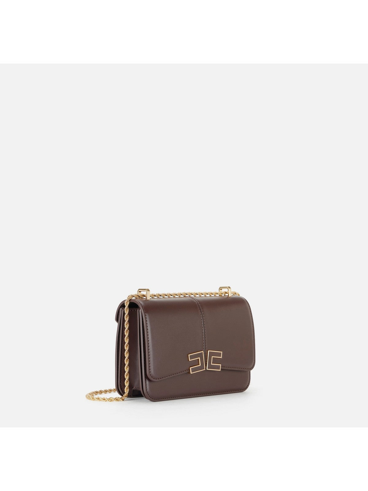 ELISABETTA FRANCHI Borsa Donna  BS91A61E2 644 CACAO