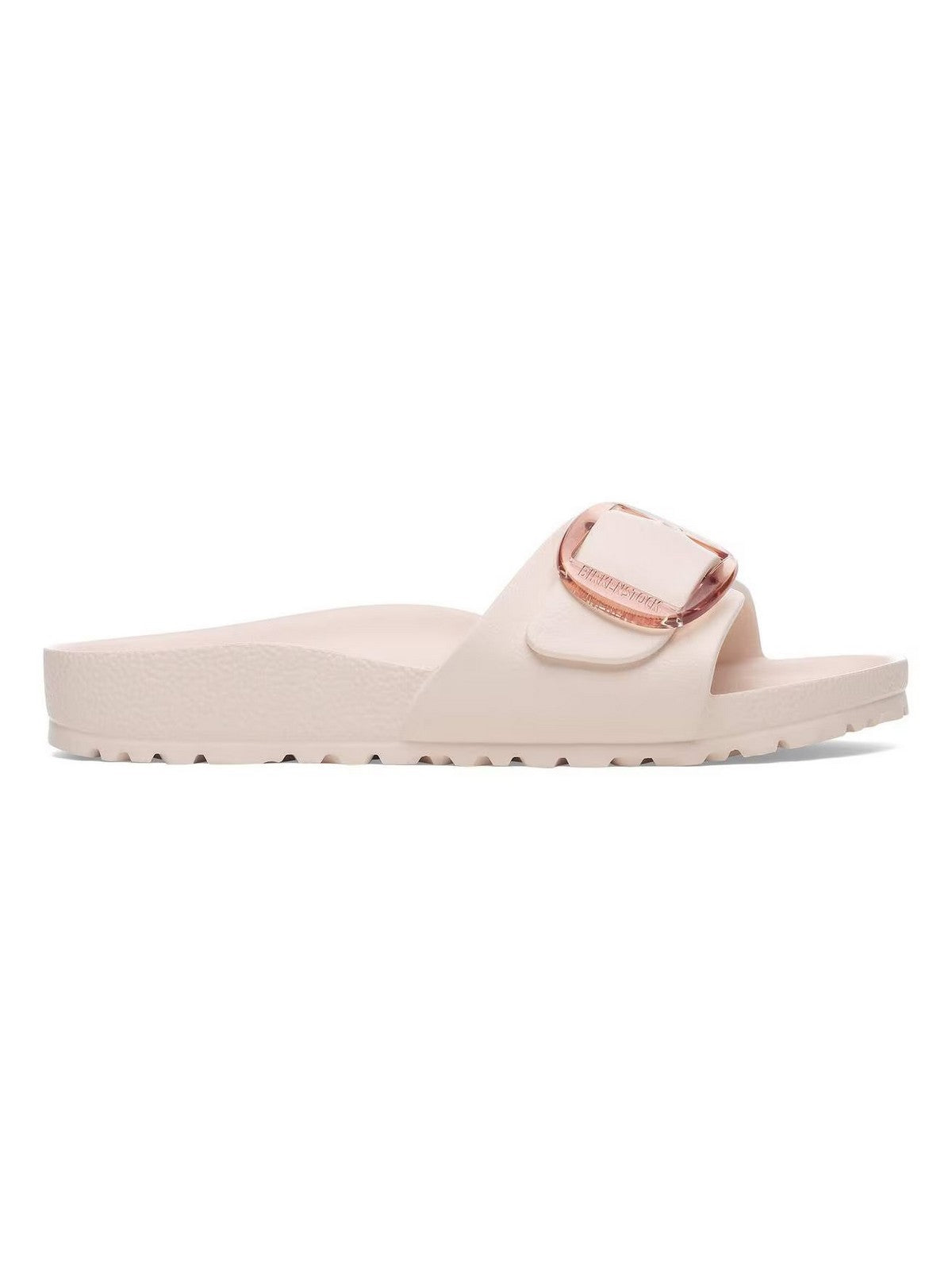 BIRKENSTOCK Sandalo Unisex adulto Madrid Big Buckle EVA light rose, EVA 1029632 LIGHT ROSE