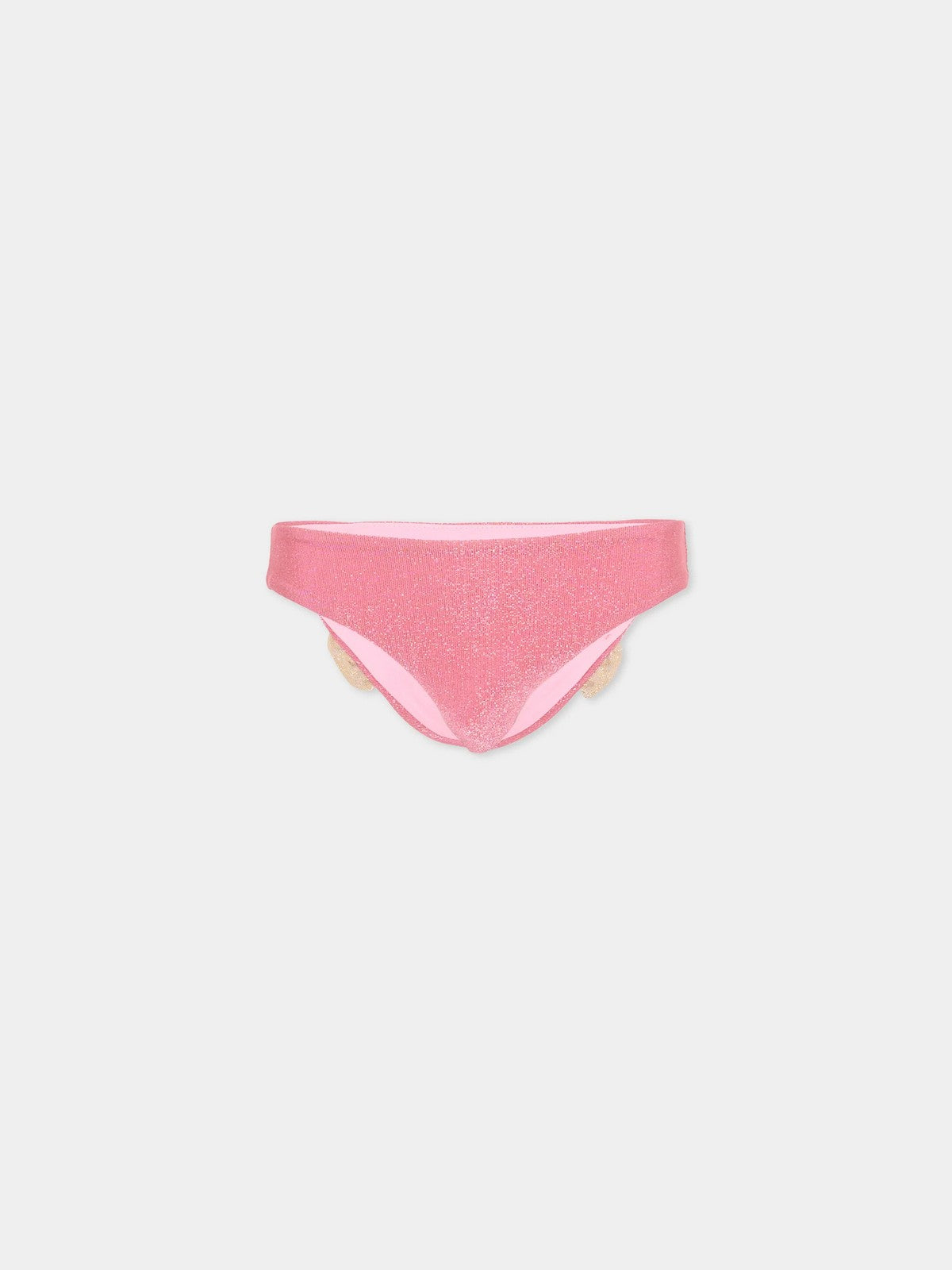 MC2 SAINT BARTH Costume da bagno Bambine e ragazze  MADAME 00064L LUREX 23