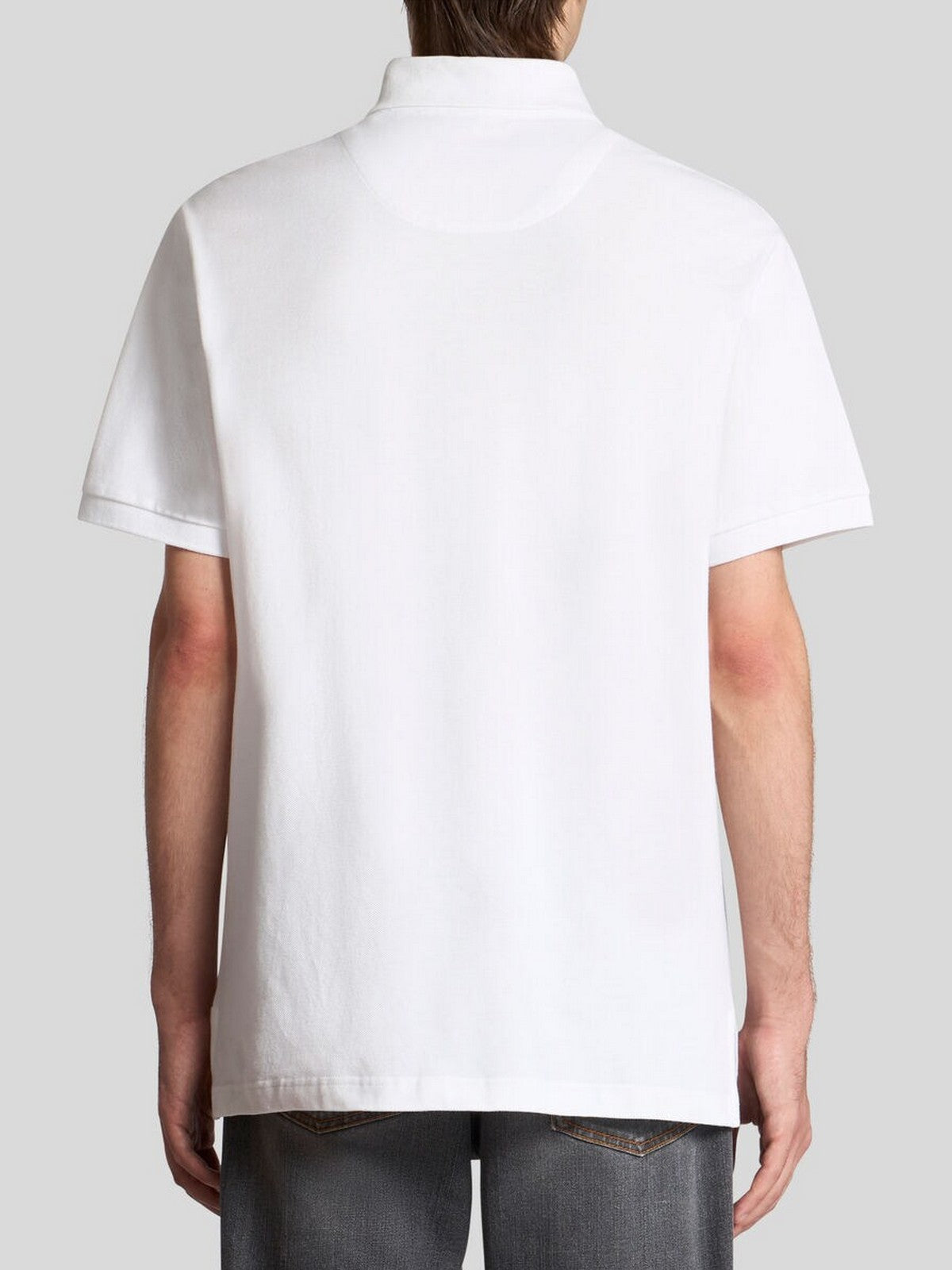 ETRO Polo Uomo POLO ROMA PRINTED DETAILS MRMD0005 AC274 W0800 Bianco