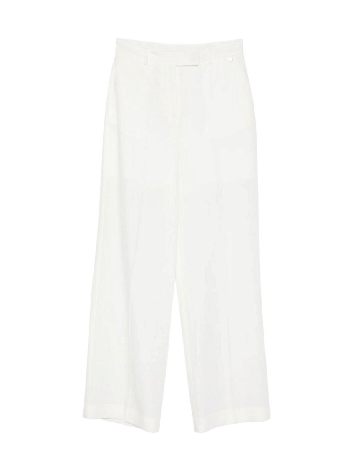 LIU JO WHITE Pantalone Donna  WA6480T4818 10701 BIANCO LANA