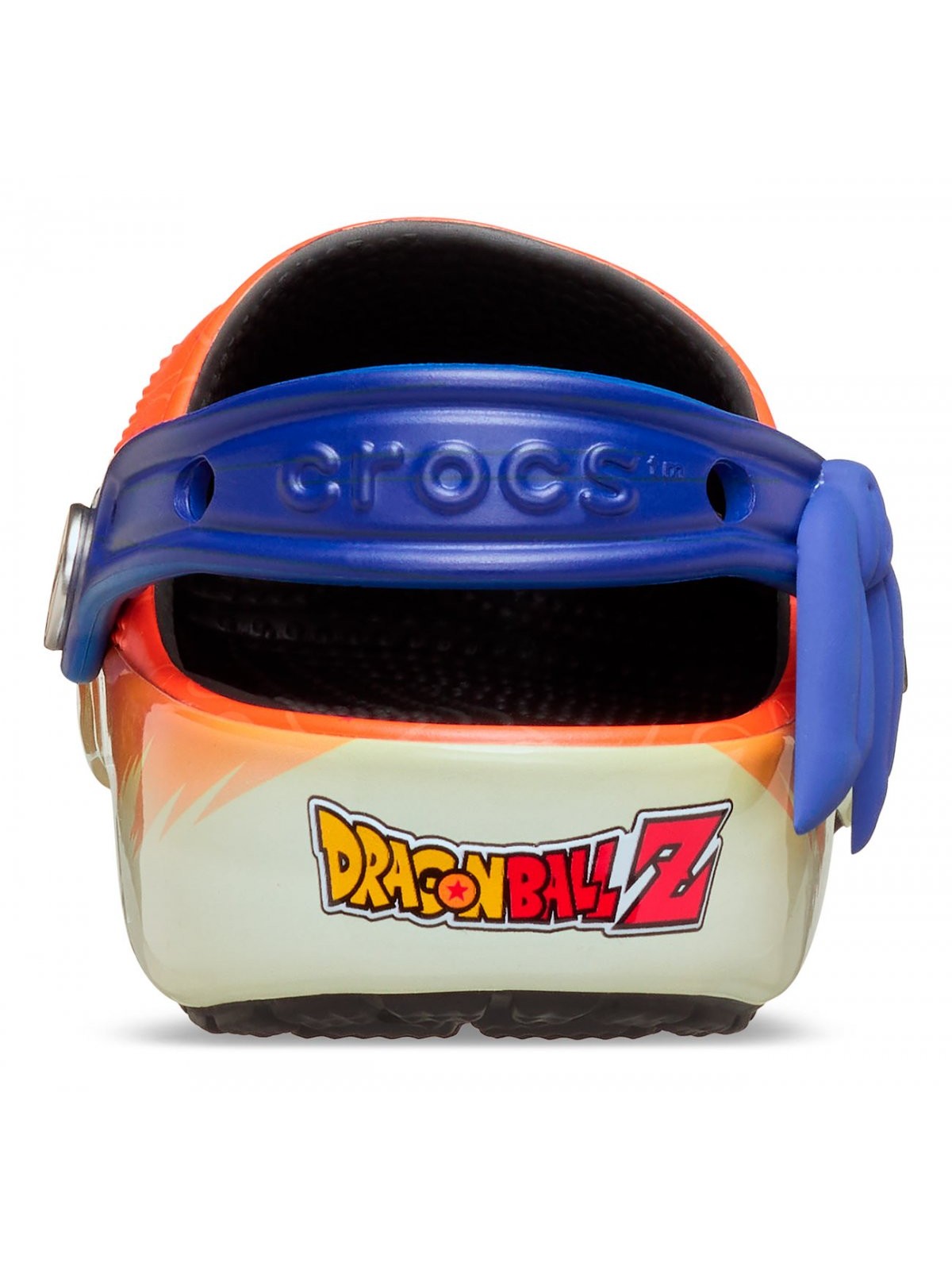 CROCS Ciabatta Bambini e ragazzi DragonBall Z Classic Clog K 210897 90H Arancione gioboutiqueweb