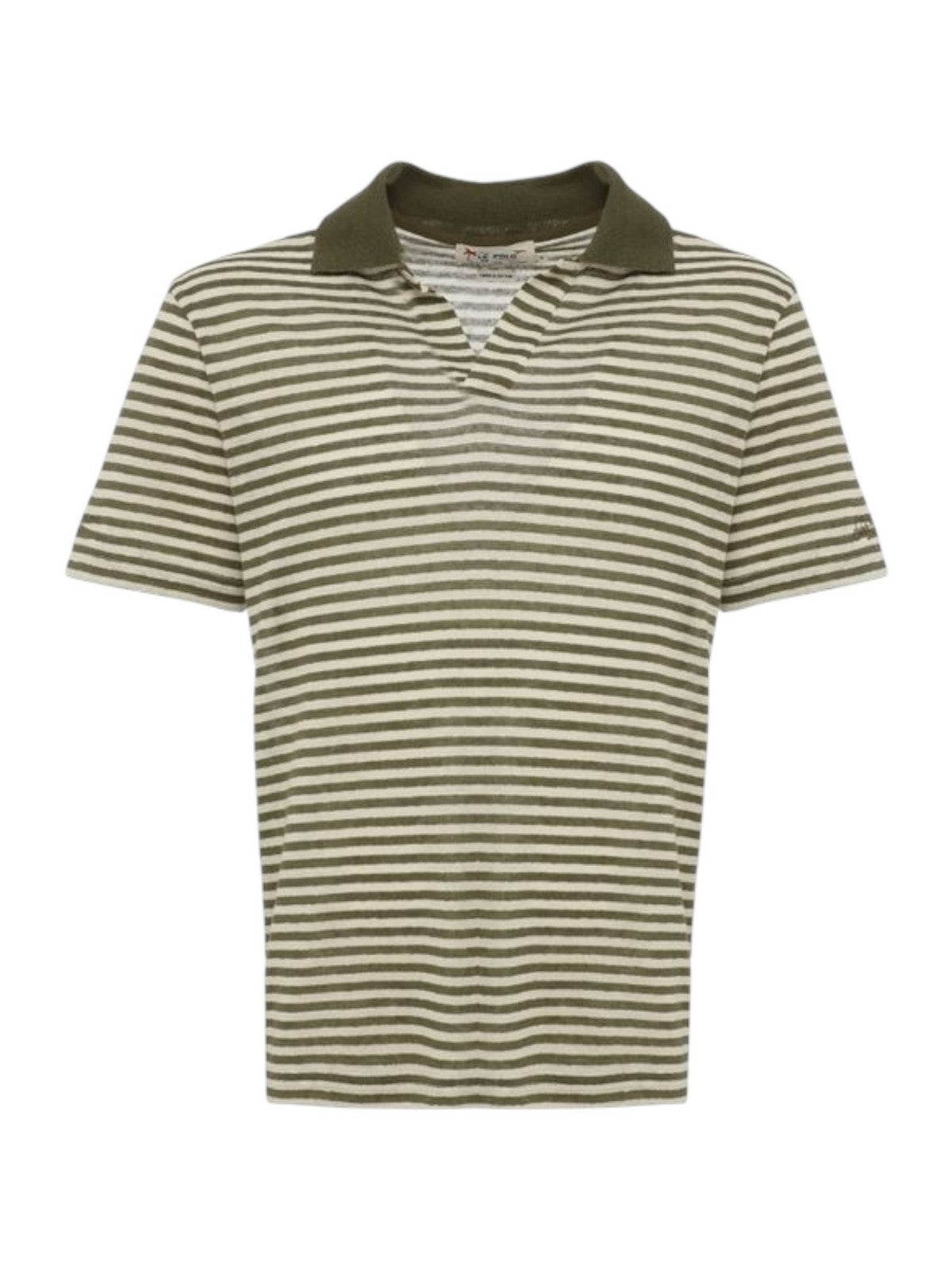 MC2 SAINT BARTH Polo Uomo  RYE STRIPES 01242L 5201