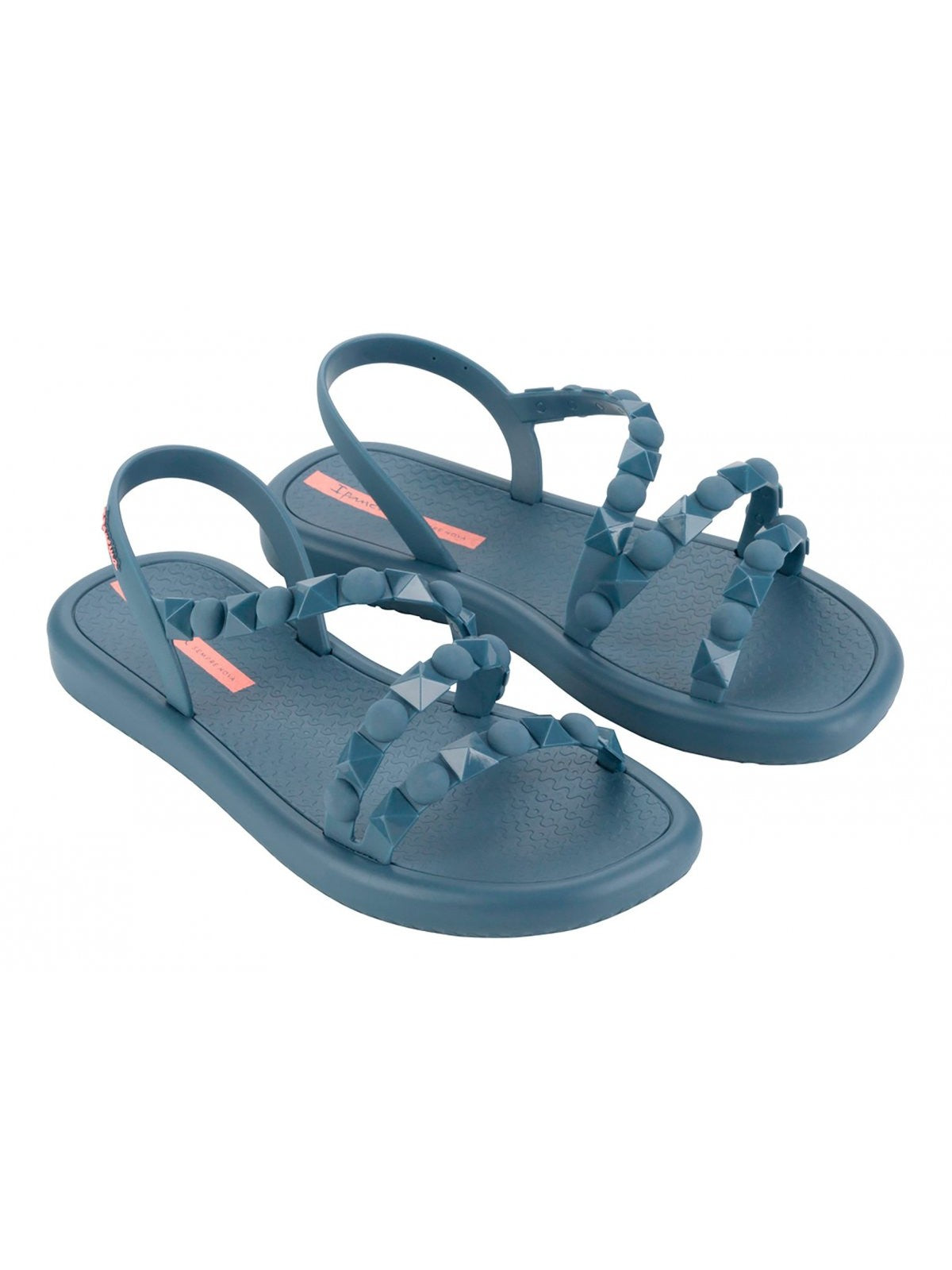 Ipanema sandalo kobieta ipanema meu sol flatform do IP.27148 AV844 Blue