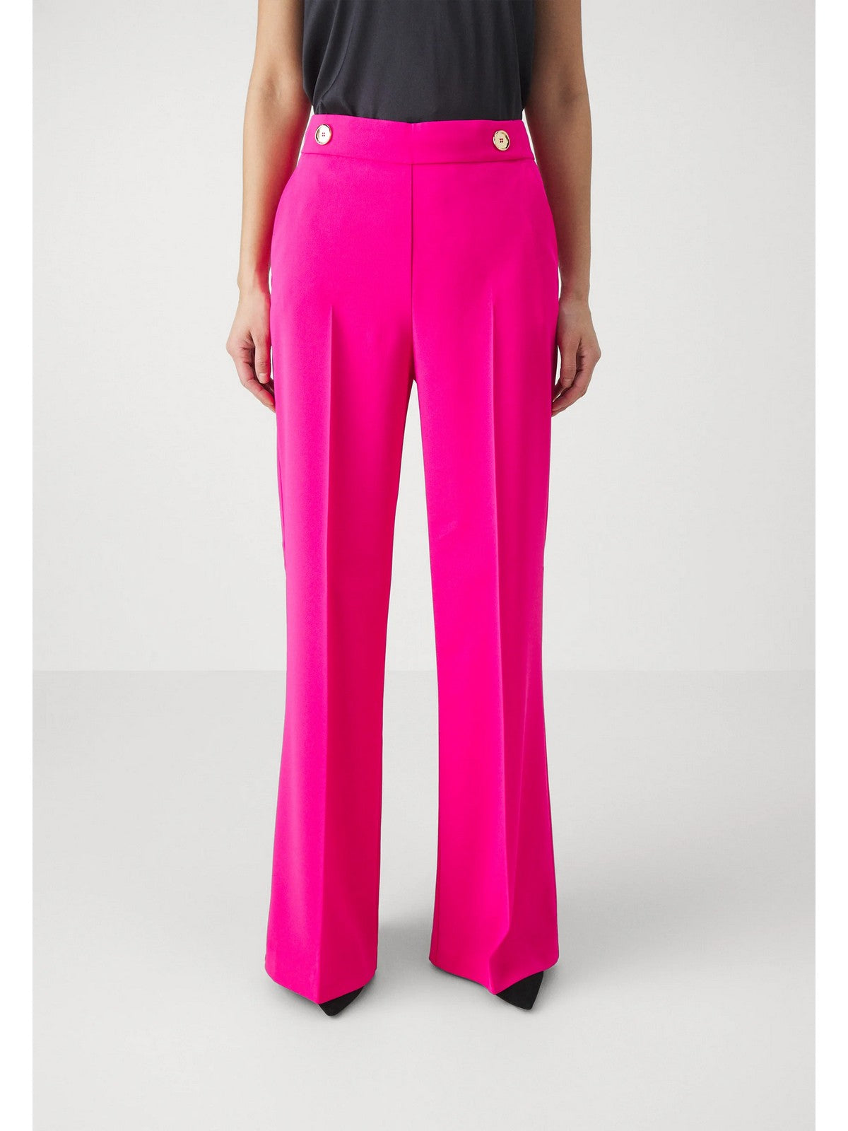 Pinko Pantalone Frau Sborazing 100055-A14i N17 Rosa