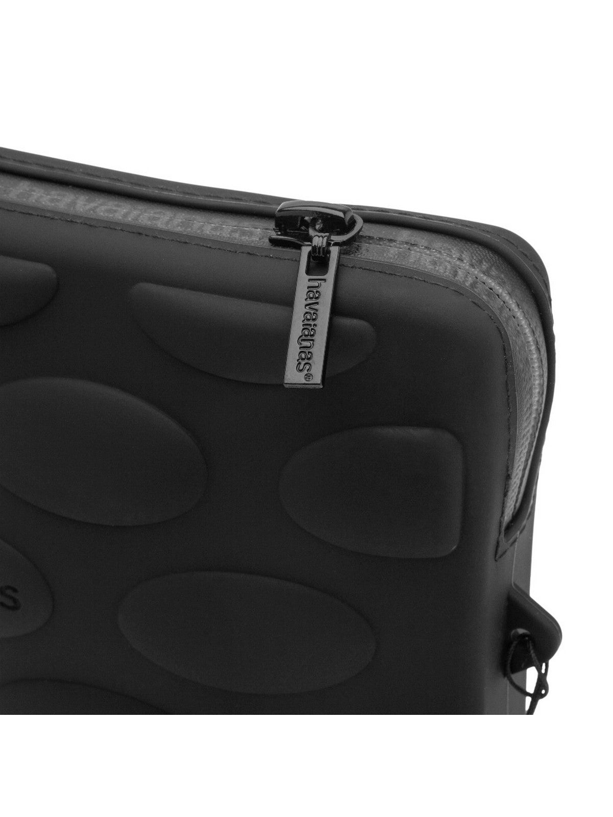 HAVAIANAS Pochette Unisex adulto HAV. MINI BAG CANDY POP 4149898.0090 Nero gioboutiqueweb