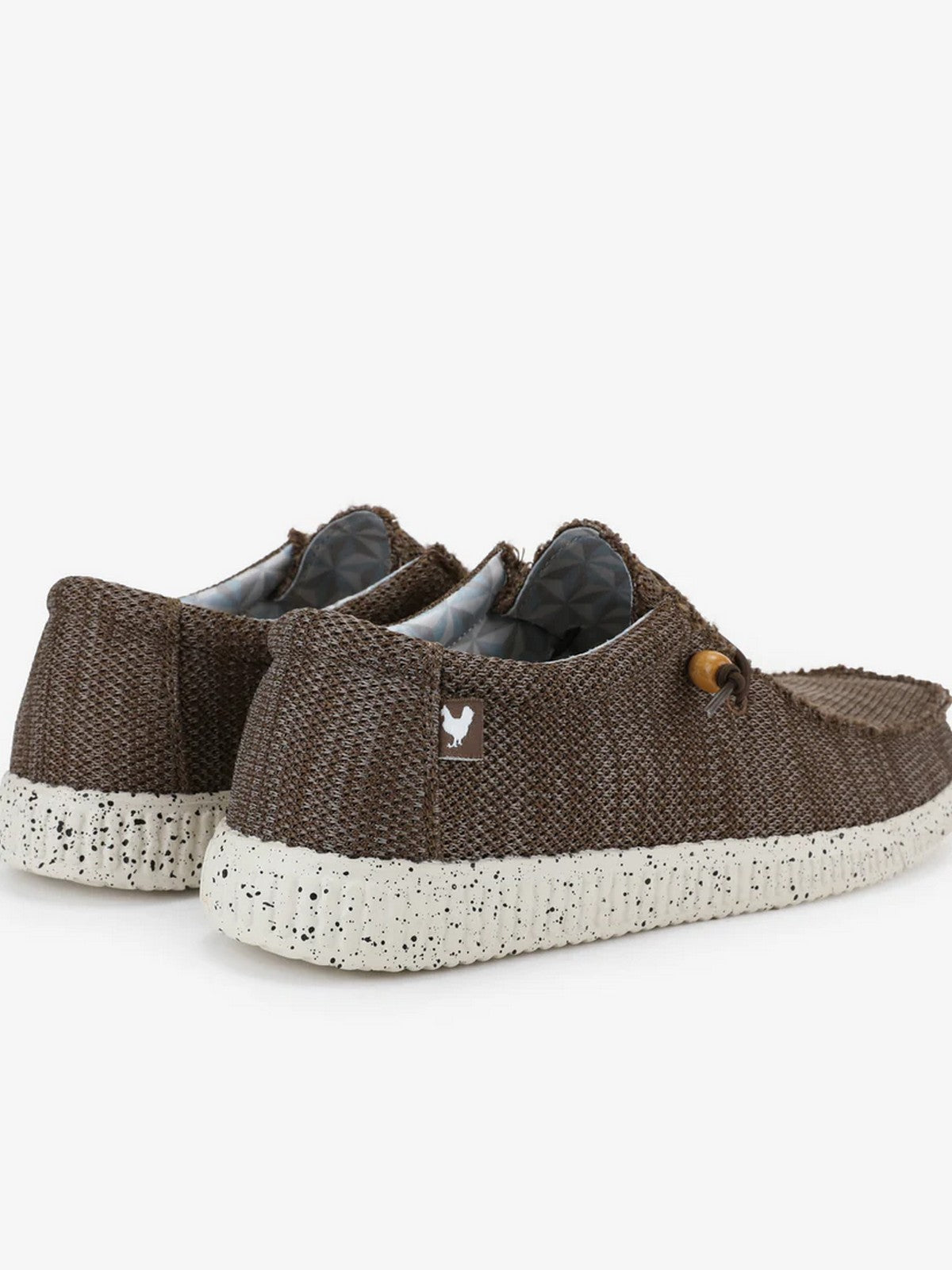 PITAS Mocassino Uomo  WP150 W KNITTED TAUPE Marrone