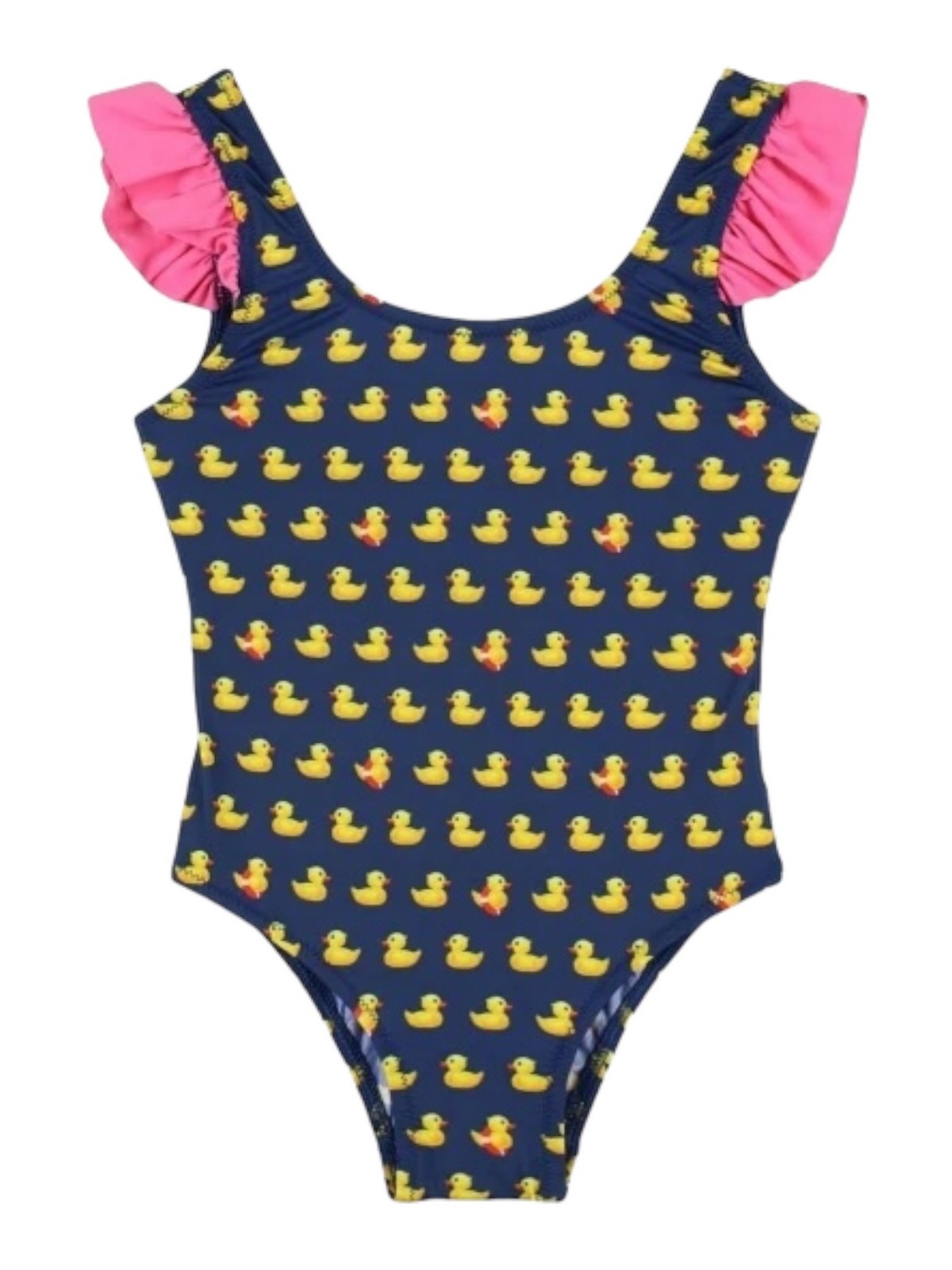 MC2 SAINT BARTH Costume da bagno Bambine e ragazze  TILDA 01630F Blu