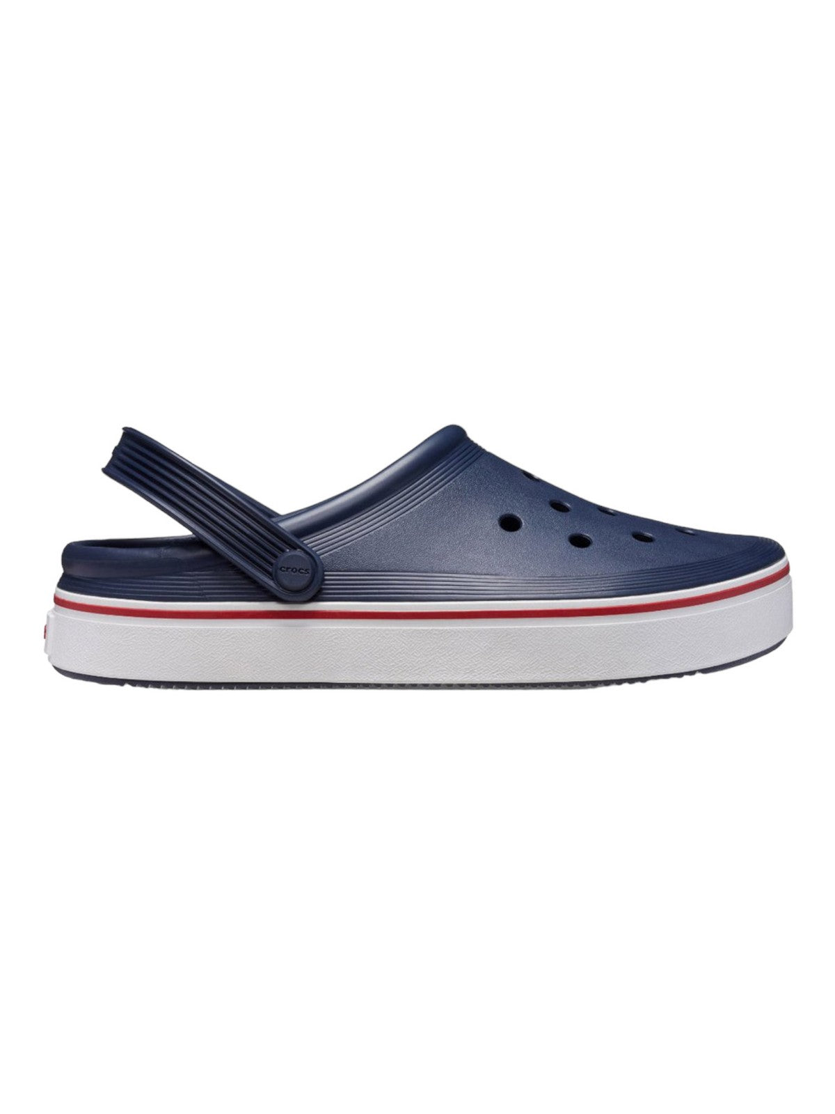 CROCS Pantoufle Mixte Adulte Off Court Clog 208371 410 Bleu