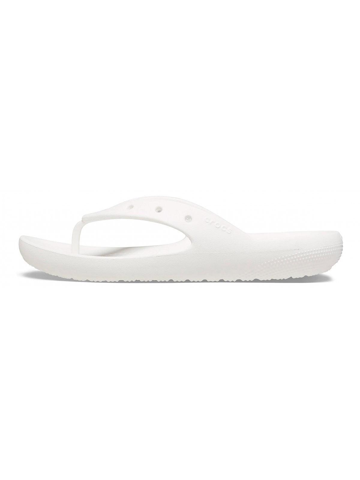 Crocs unisex dorosły dorosły Flip 2 209402 100 biały klapka klapka