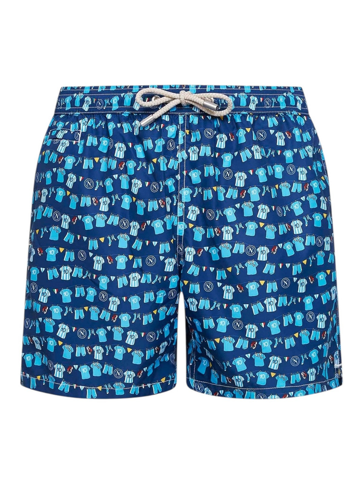 MC2 SAINT BARTH Costume da bagno Uomo  LIGHTING MICRO FANTASY 07453L NAPOLI BALCONI 61