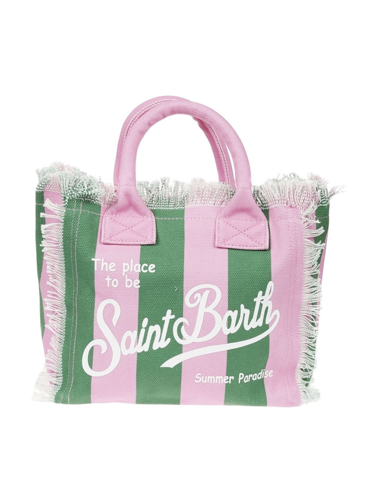 MC2 SAINT BARTH Borsa Donna  COLETTE 01187F Rosa