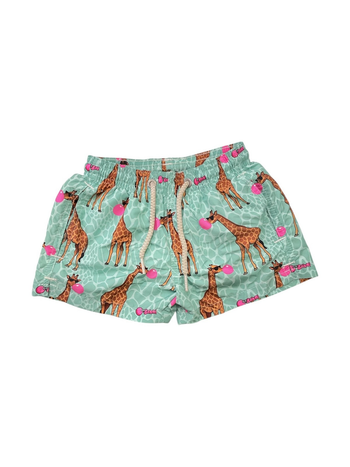 MC2 SAINT BARTH Costume da bagno Bambini e ragazzi  JEAN LIGHTING 02203L BIG BABOL GIRASKIN 53