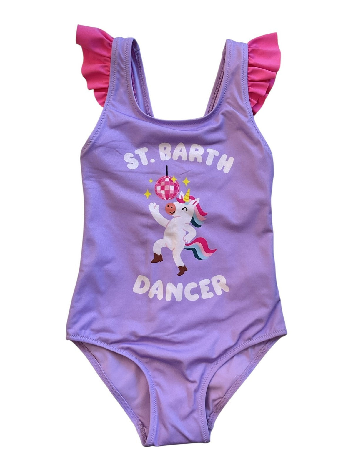 MC2 SAINT BARTH Costume da bagno Bambine e ragazze  CAROL 03779L LILLA