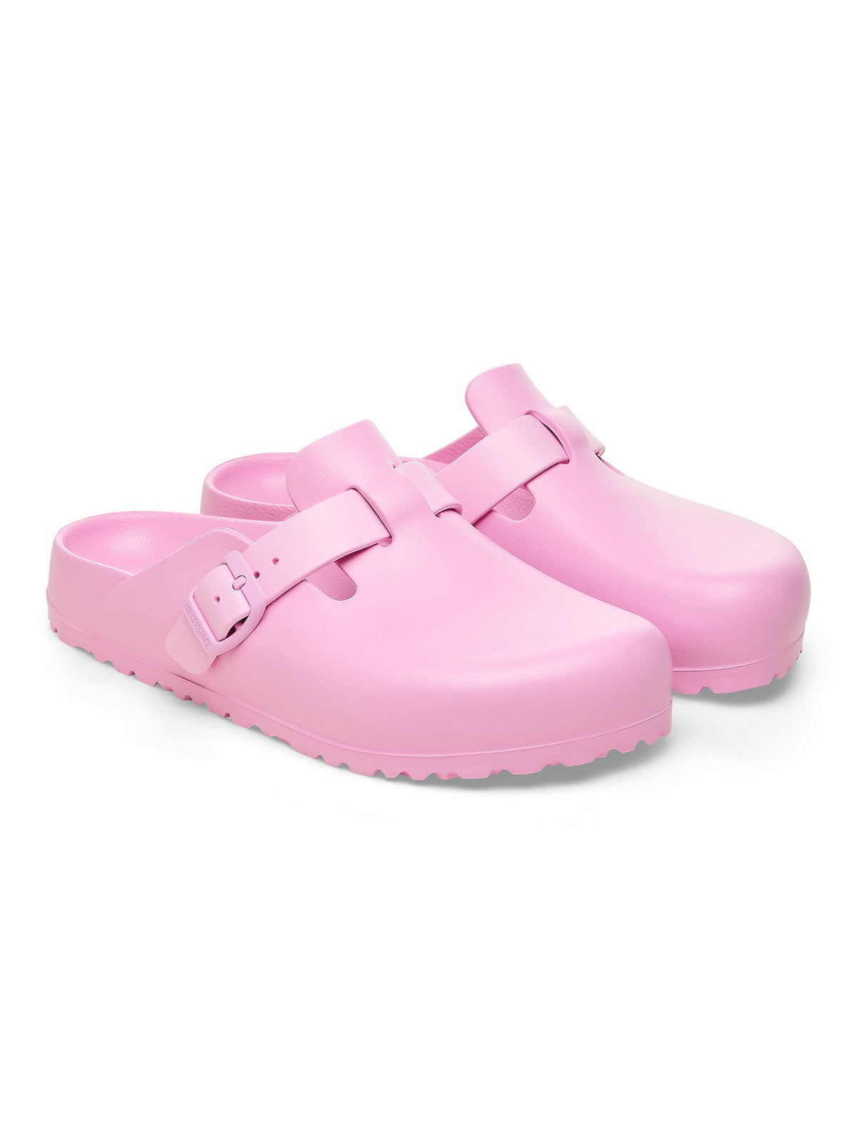 BIRKENSTOCK Sandale Femme Boston 1027403 Rose