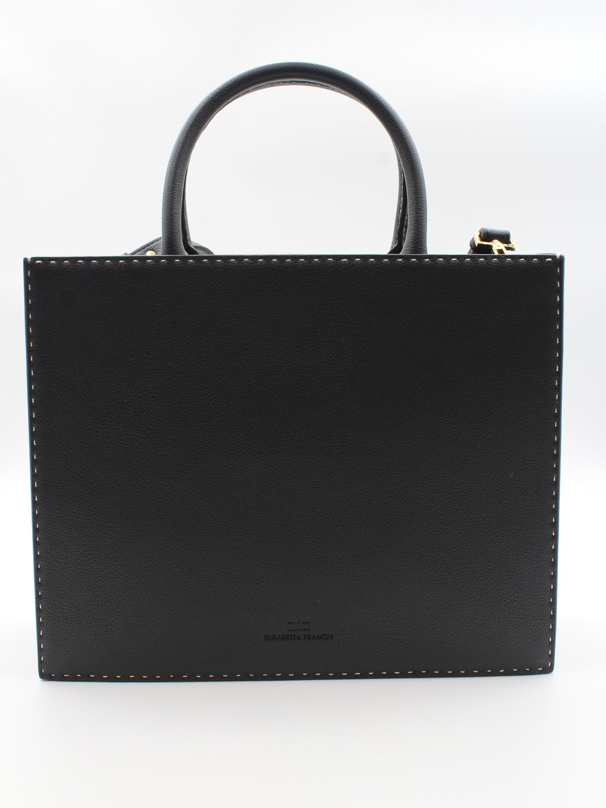 ELISABETTA FRANCHI Borsa Donna  BS09A51E2-110 Nero