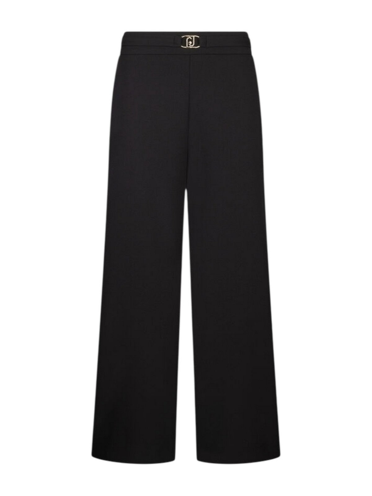 LIU JO WHITE Pantalone Donna  MF5260J1930 22222 Nero