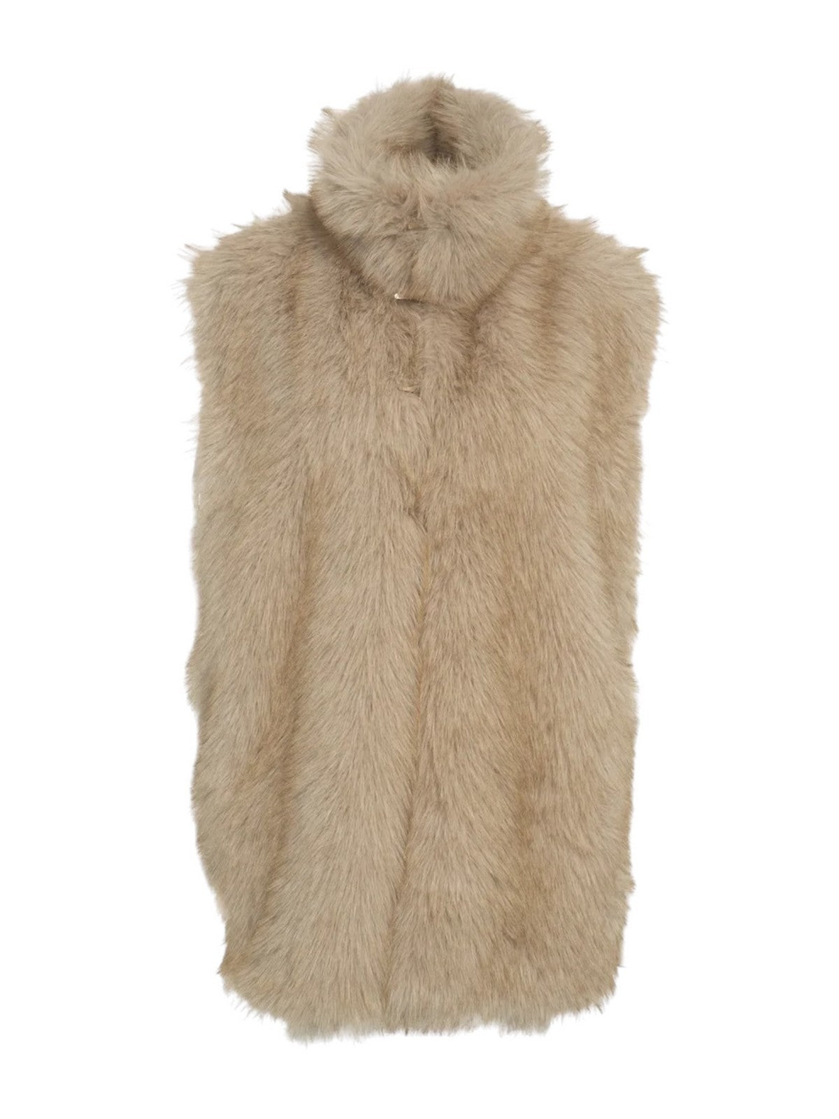 LIU JO WHITE Gilet Donna  MF5495E1095 60946 HONEY