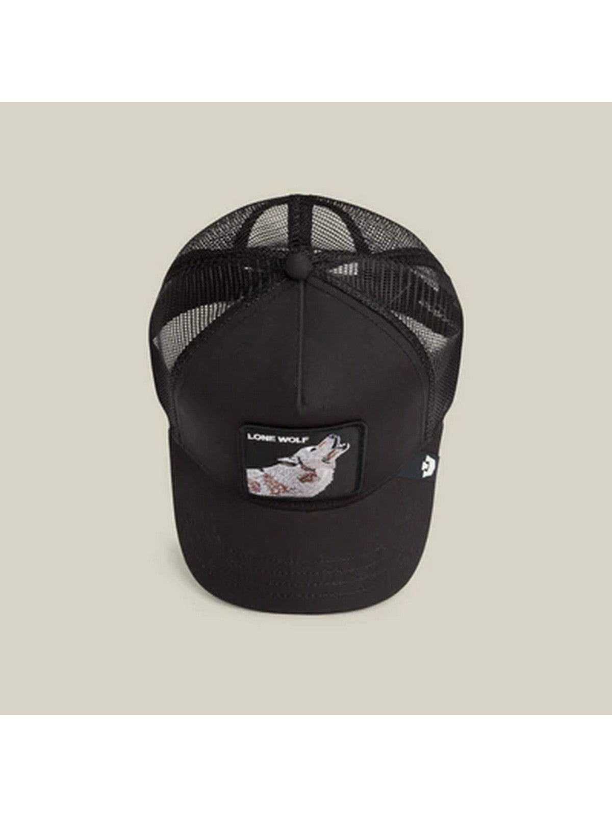 GOORIN BROS Cappello Uomo LONE WOLF TRUCKER 101-2449 VOI VOID