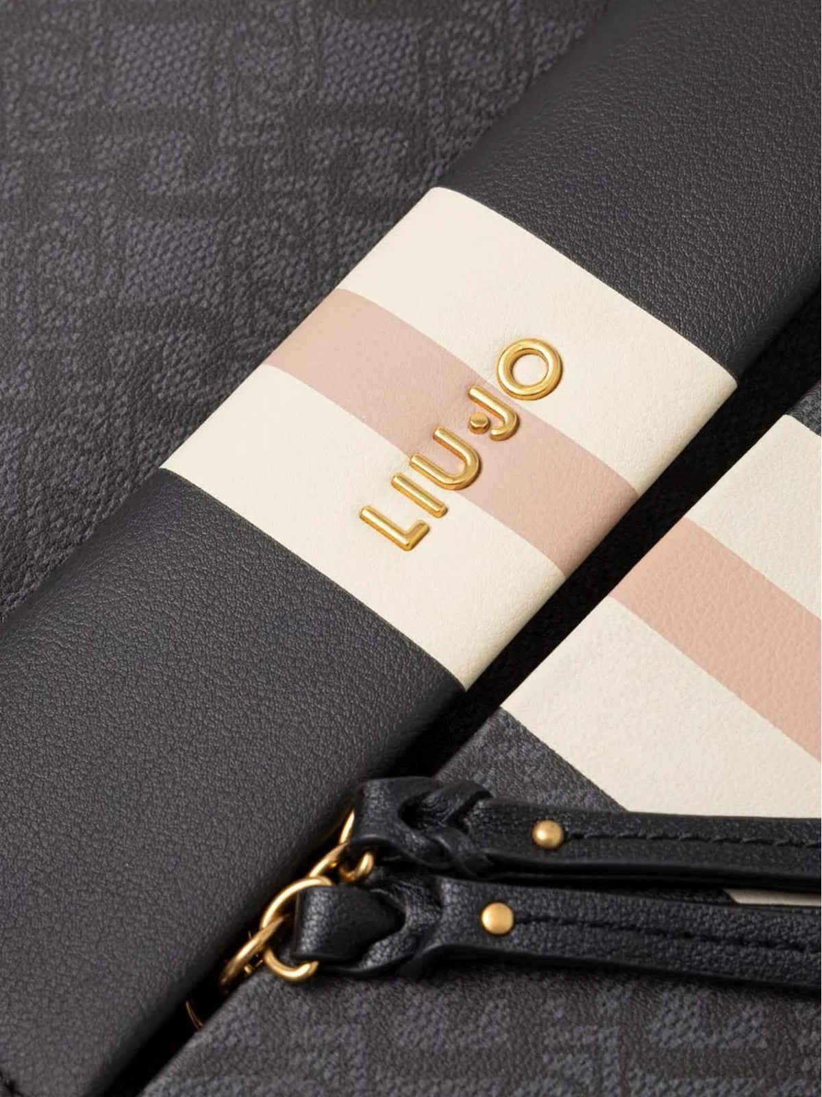 LIU JO ACCESSORIES Zaino Donna  AXX031E0538 22222 NERO gioboutiqueweb