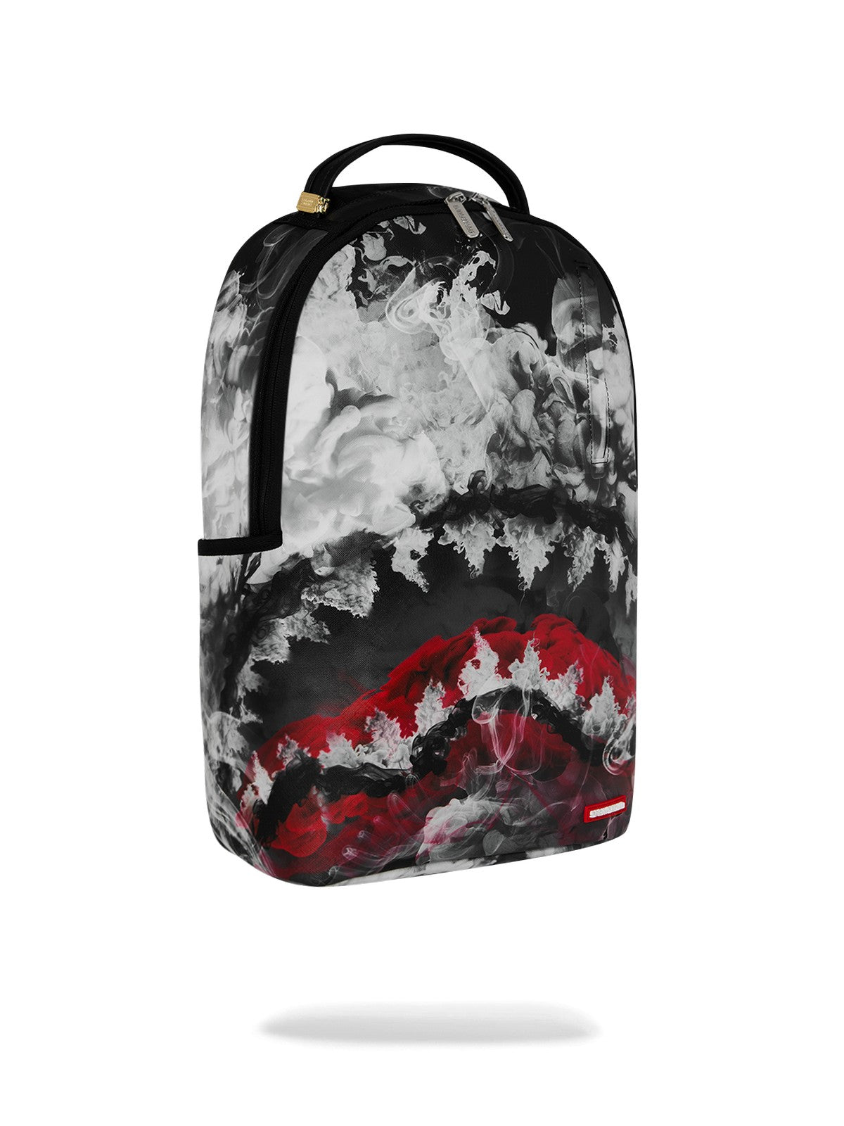 SPRAYGROUND Zaino Unisex adulto ELEVATE WHITE DLXSV BACKPACK 910B8751NSZ Nero